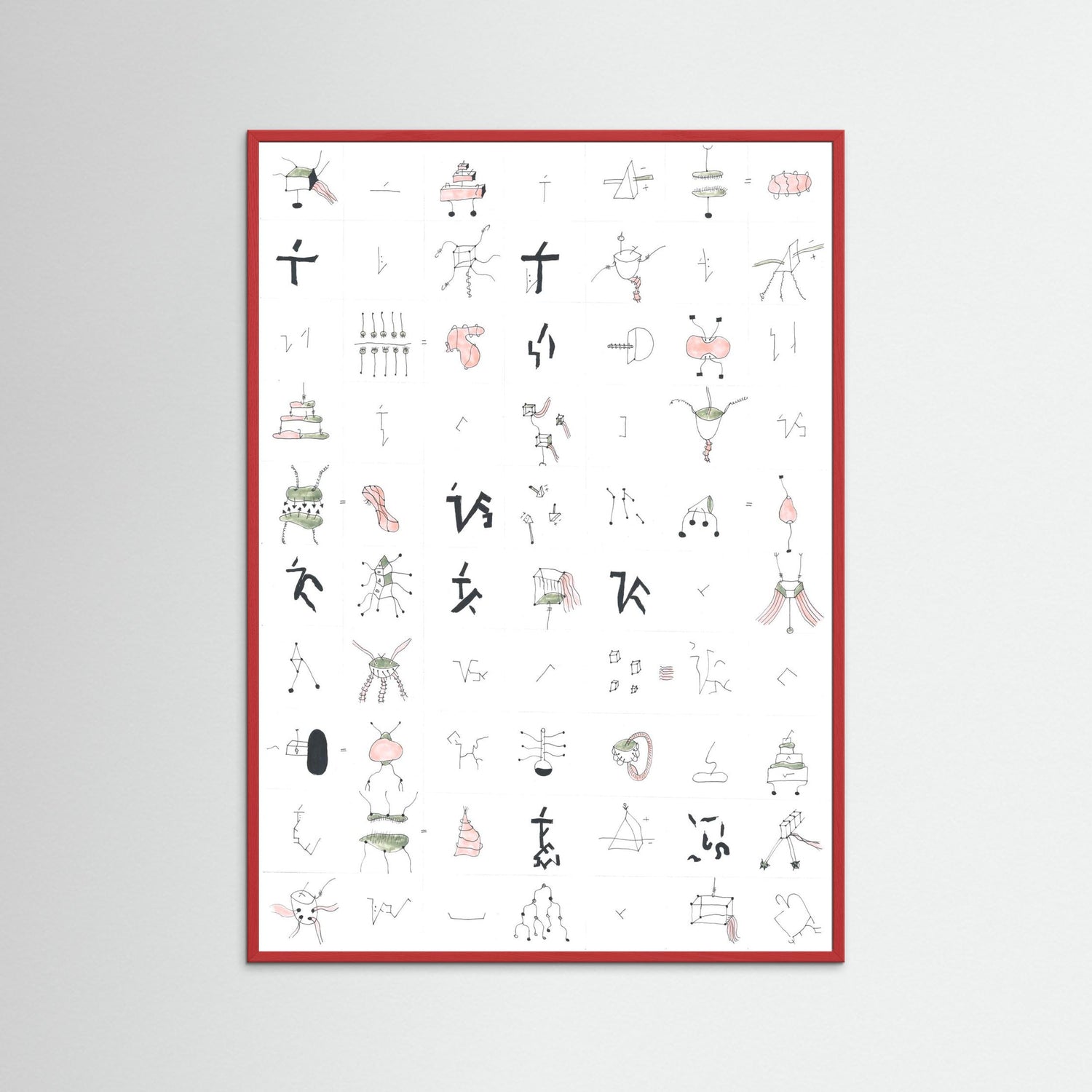 The Noise Of Saturation