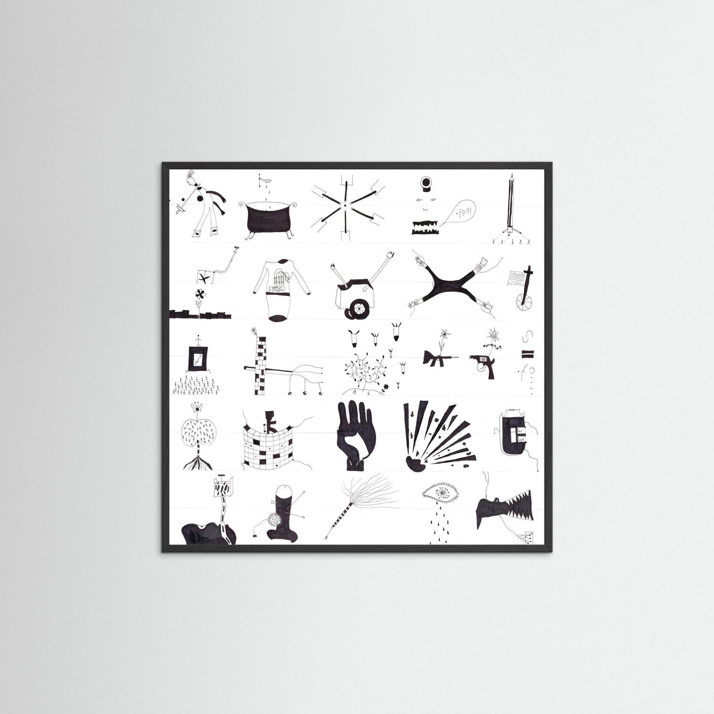 Tanzanweisungen Für Blindgänger