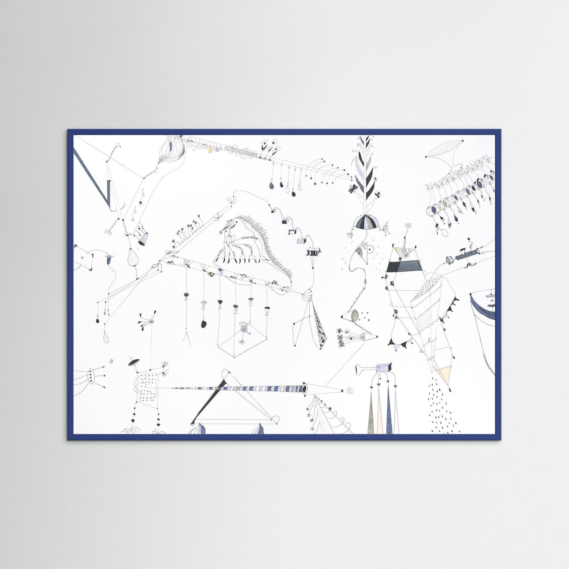 Niemandsländer 1. Blickwinkel