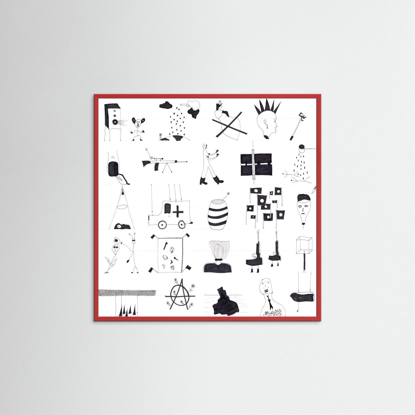 Tanzanweisungen Für Blindgänger