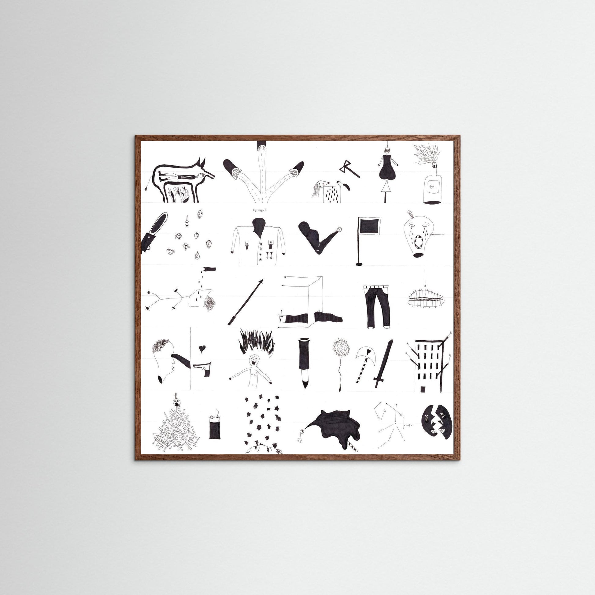 Tanzanweisungen Für Blindgänger