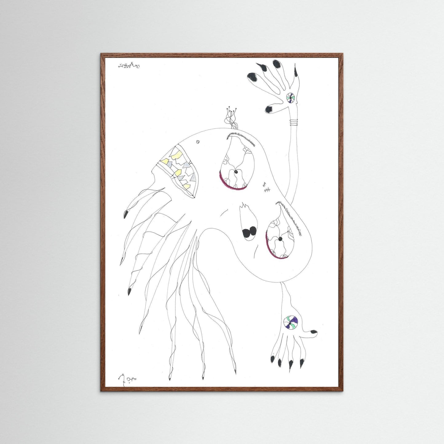 Geist - Zahngescheit