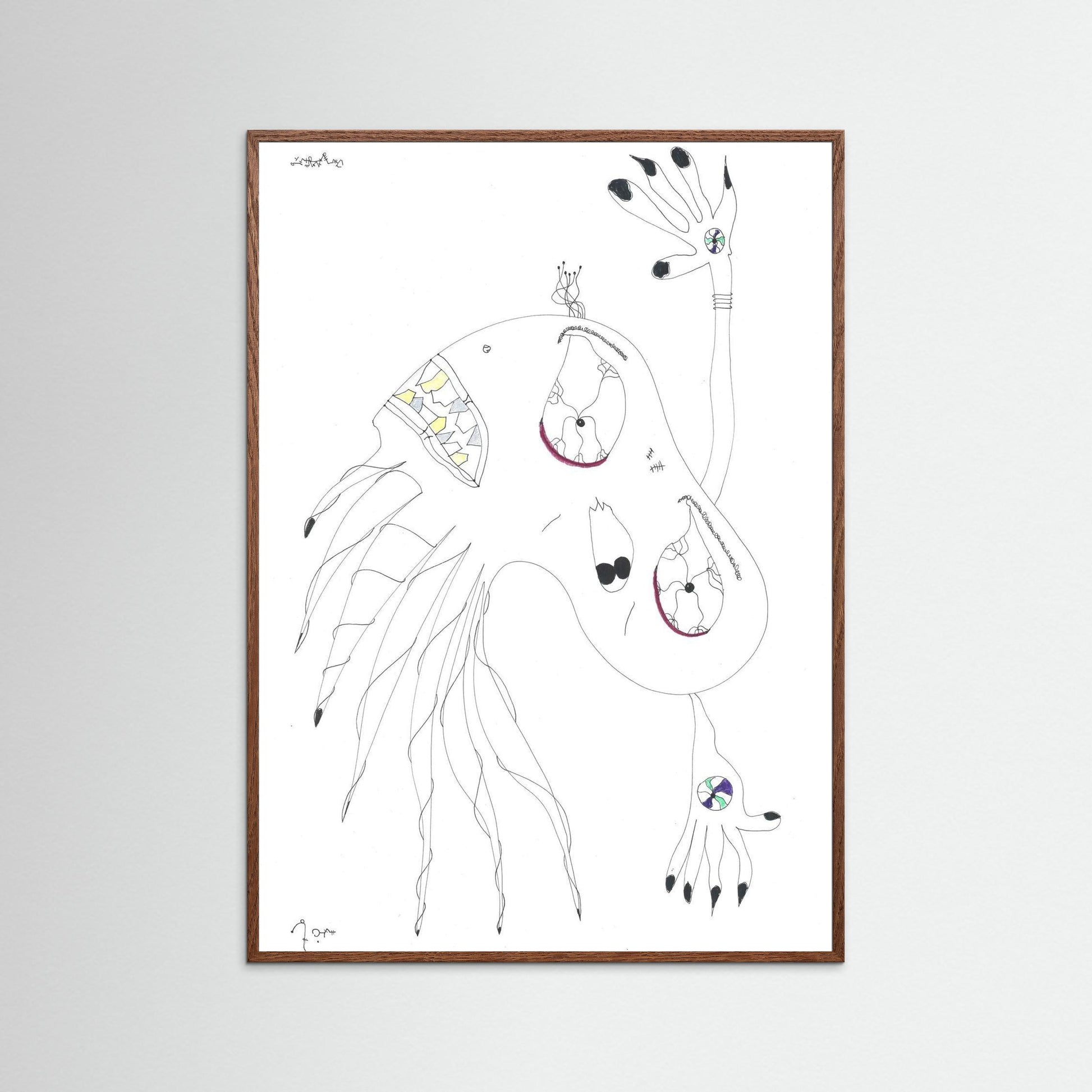 Geist - Zahngescheit