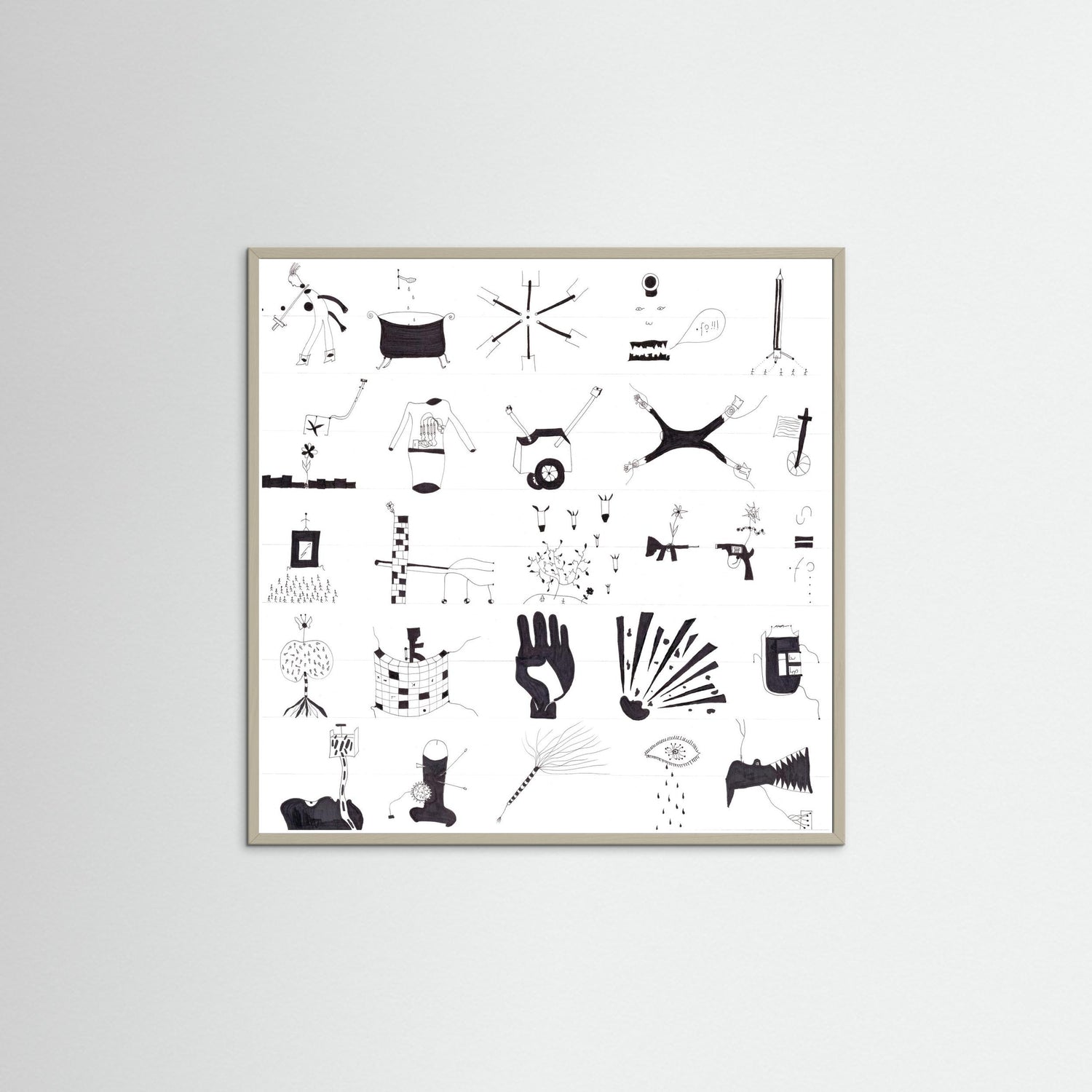 Dance Instructions For Misfires