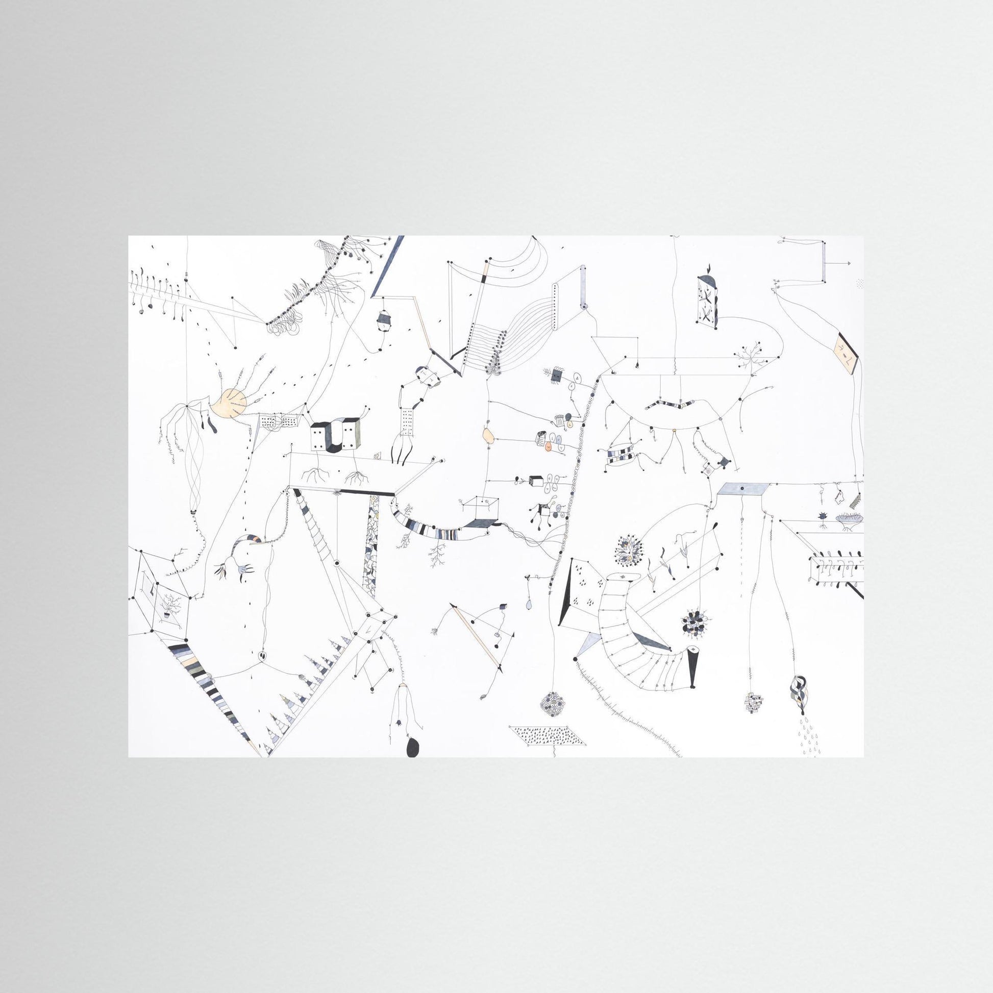 Niemandsländer 3. Blickwinkel