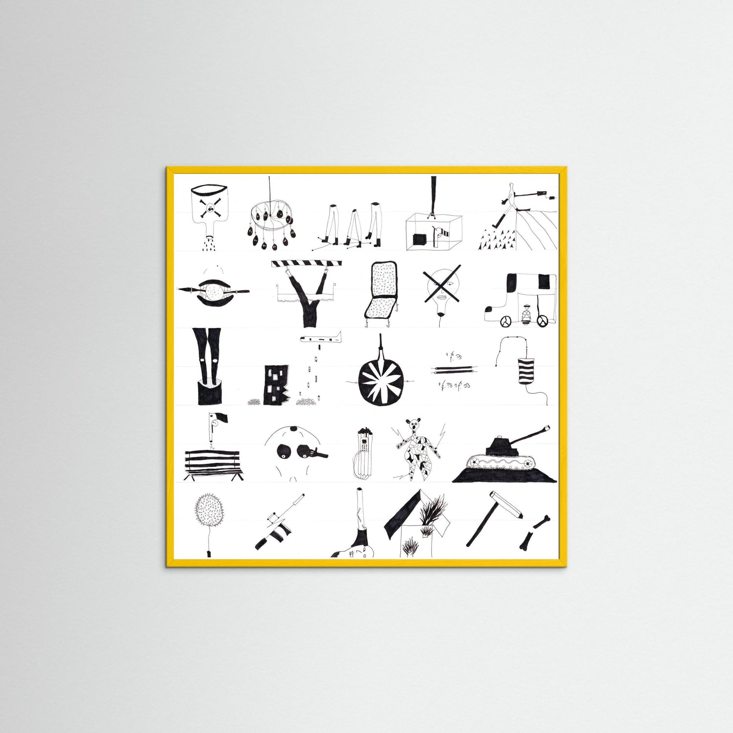 Dance Instructions For Misfires