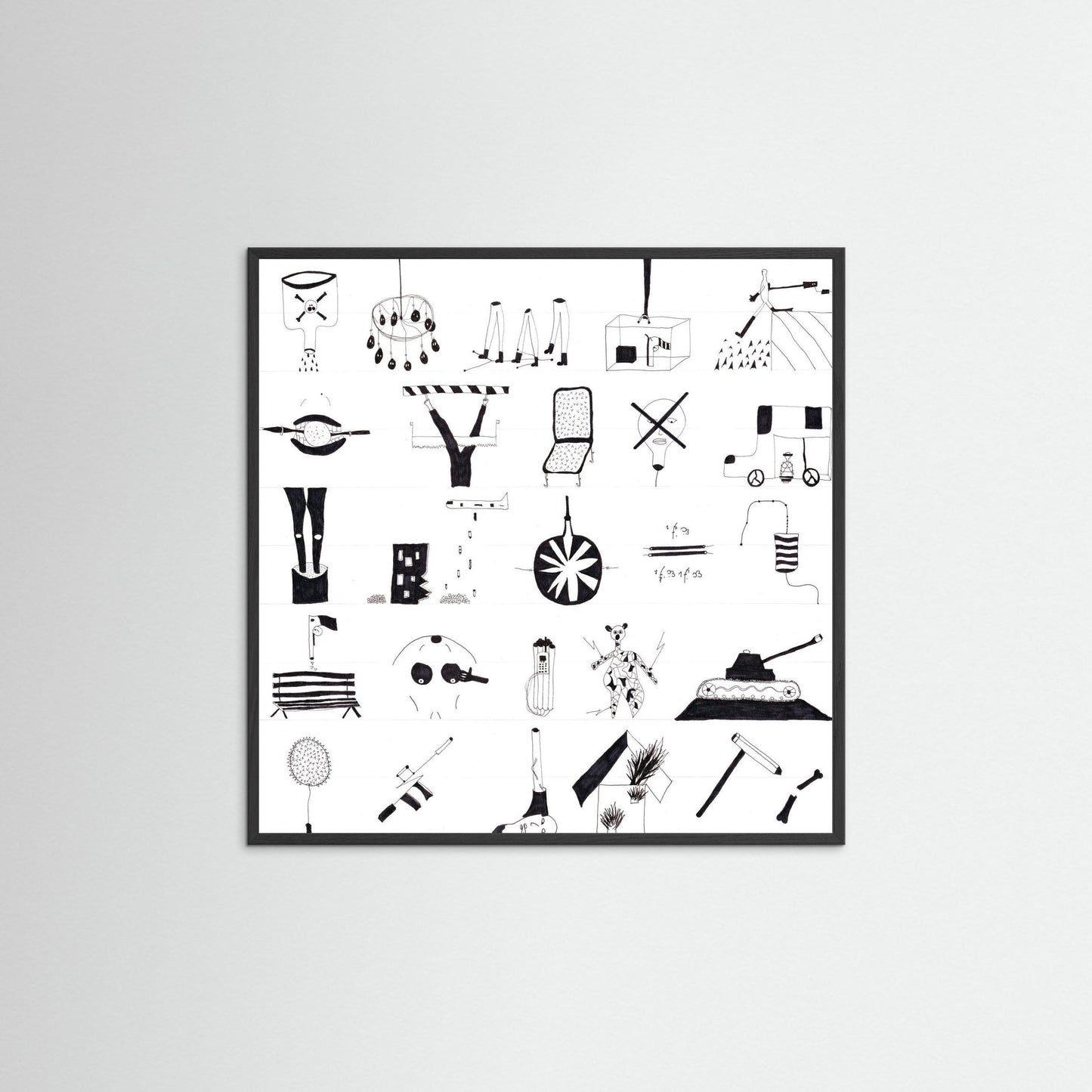 Tanzanweisungen Für Blindgänger