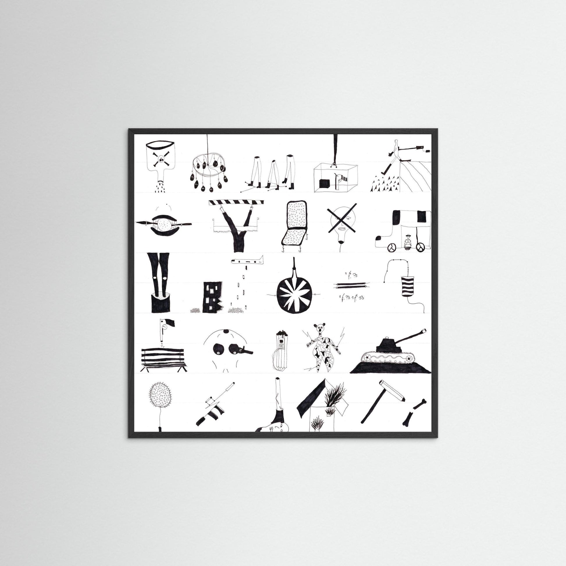 Tanzanweisungen Für Blindgänger