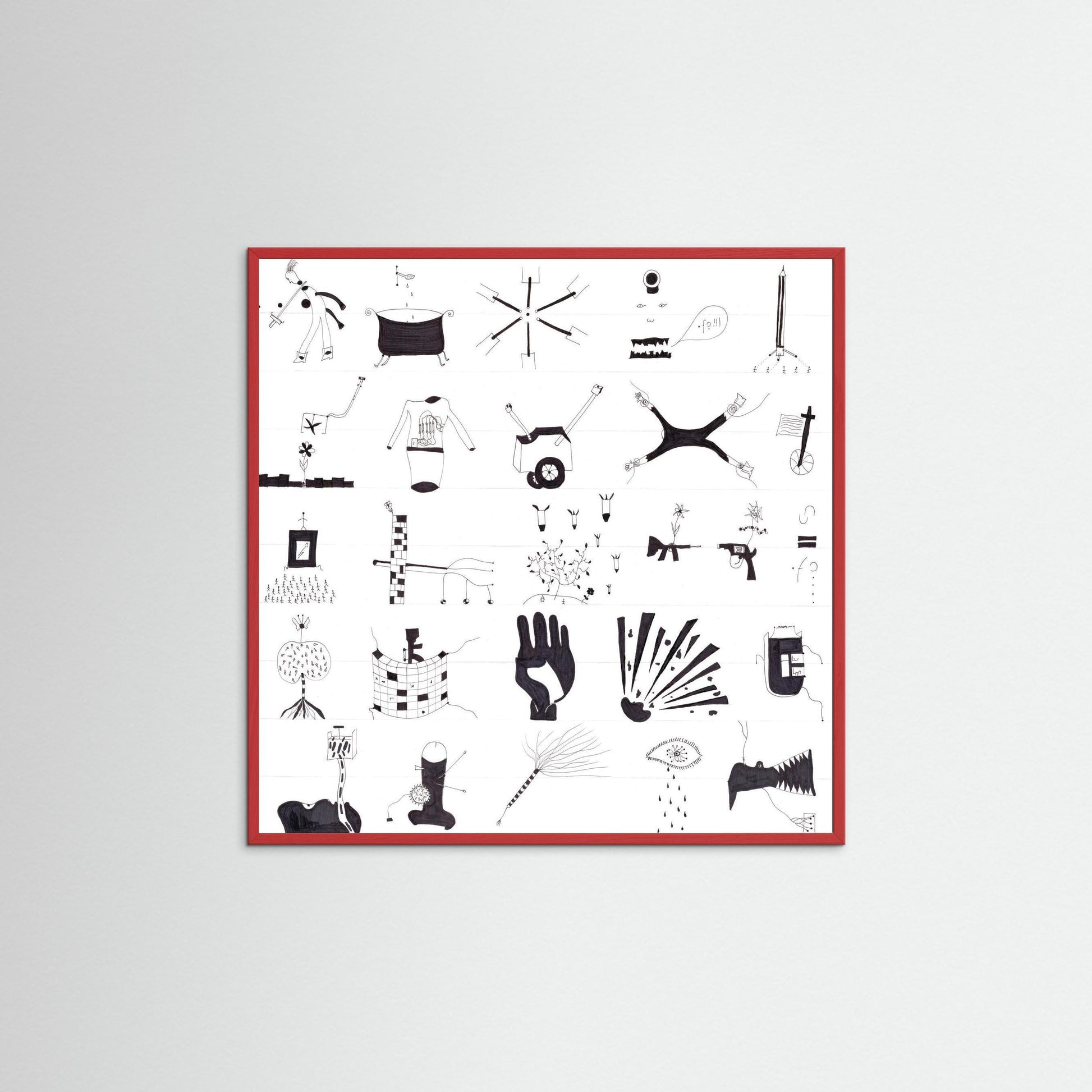 Tanzanweisungen Für Blindgänger