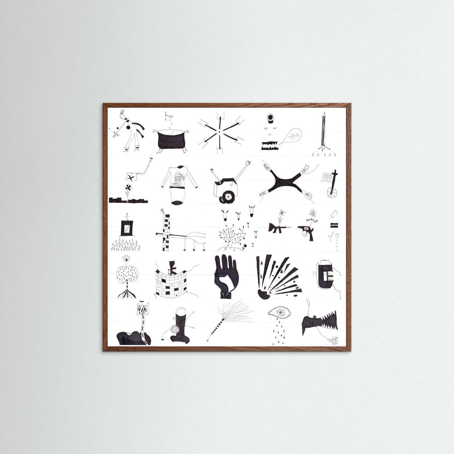 Dance Instructions For Misfires