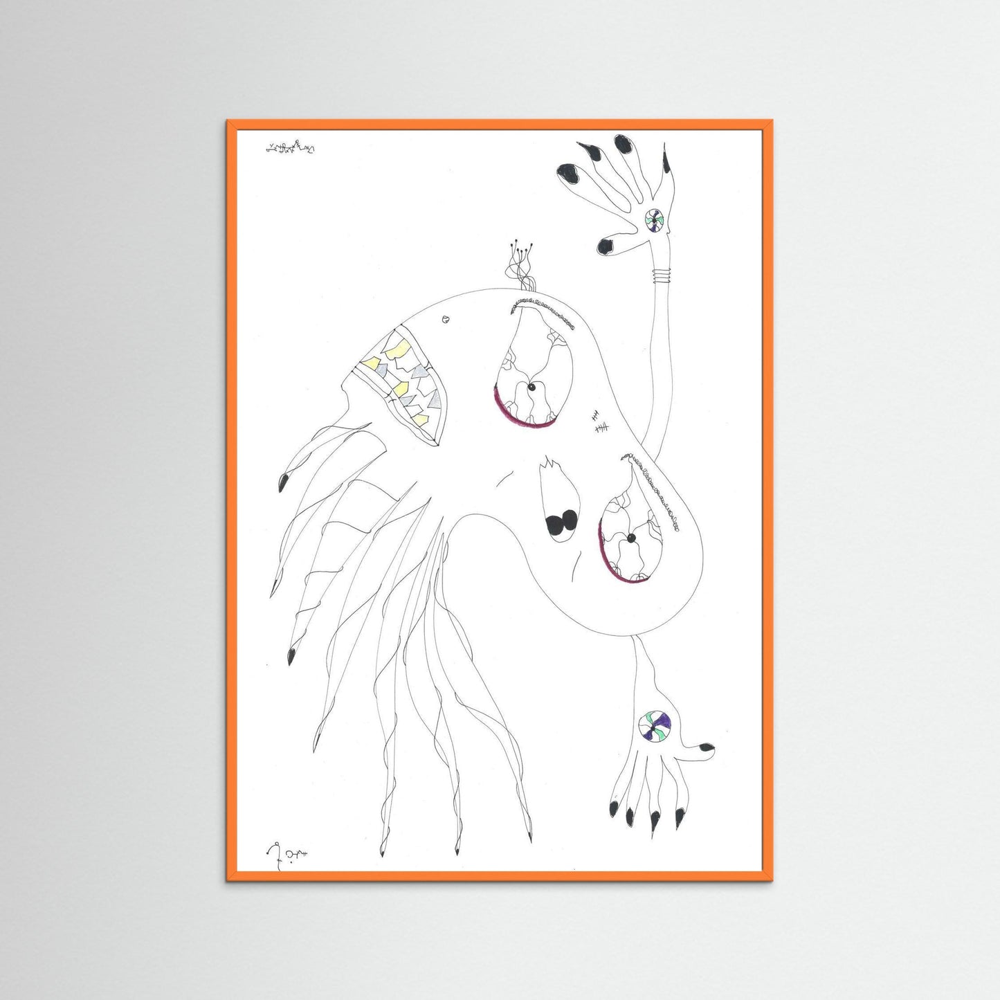 Geist - Zahngescheit