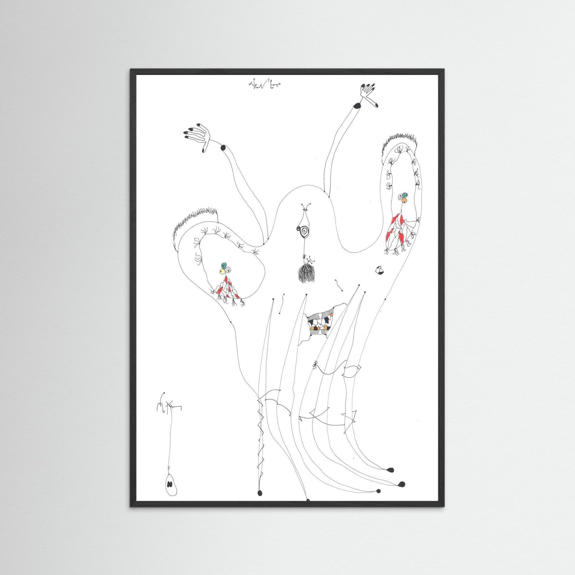 Geist - Schattenzwingen