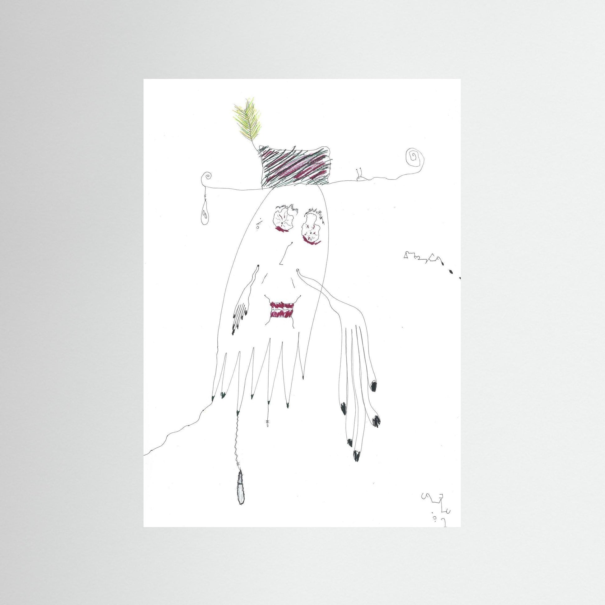 Geist - Zeitenwächter