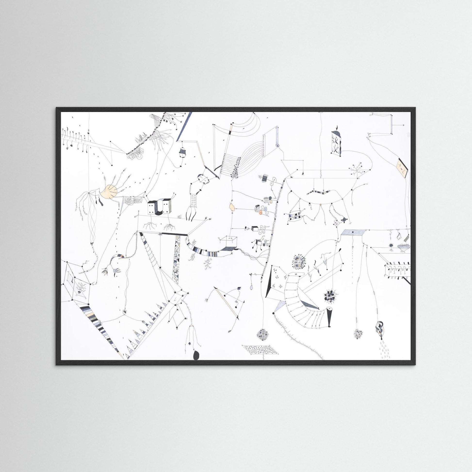 Niemandsländer 3. Blickwinkel