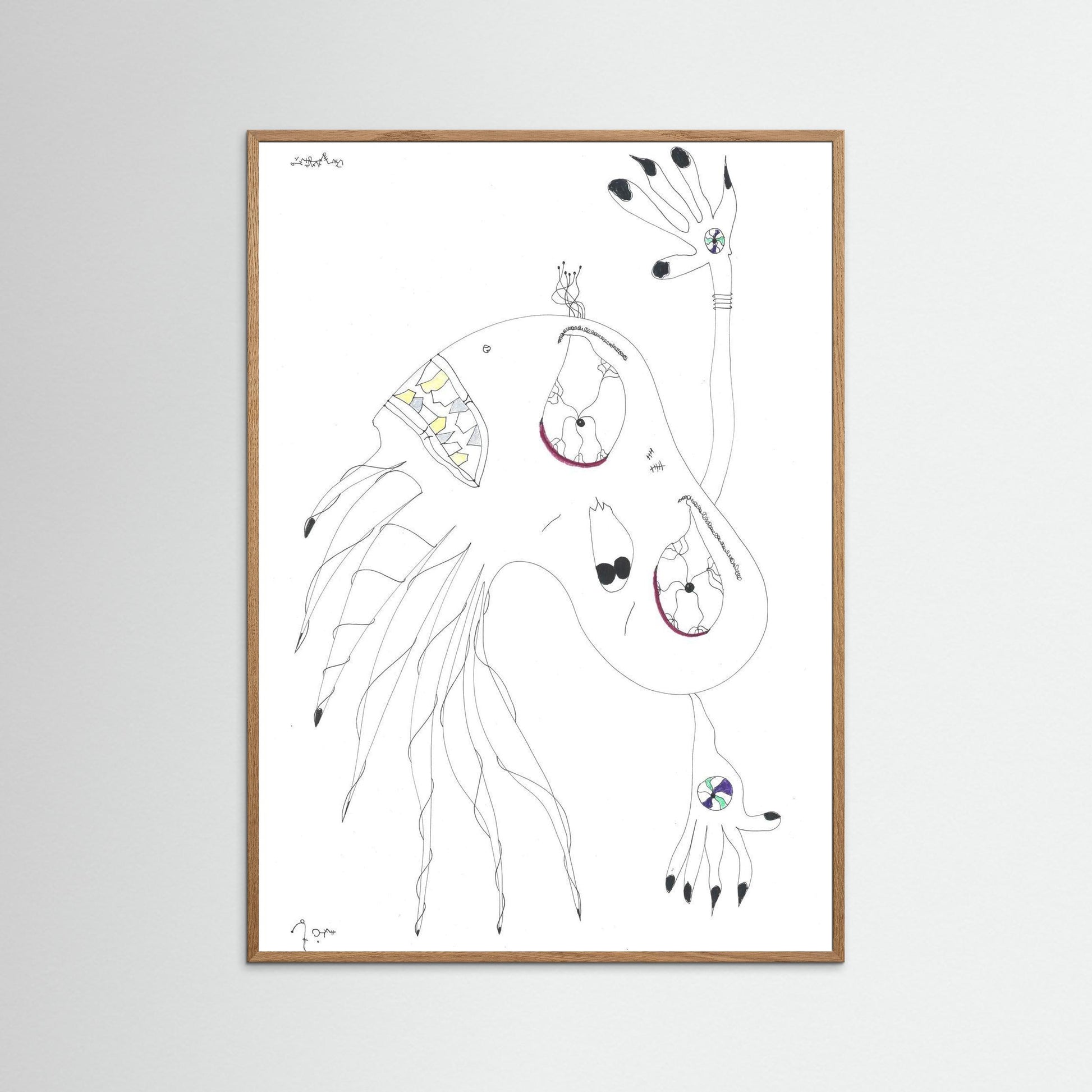 Geist - Zahngescheit