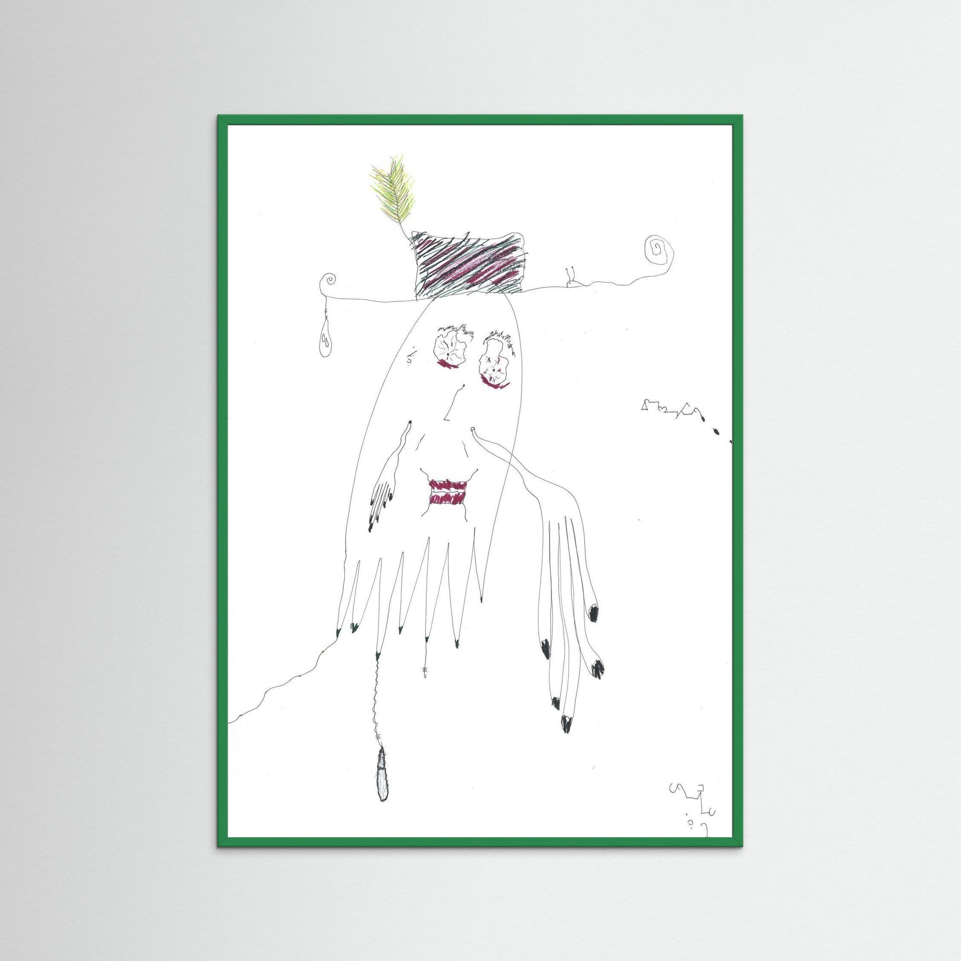 Geist - Zeitenwächter