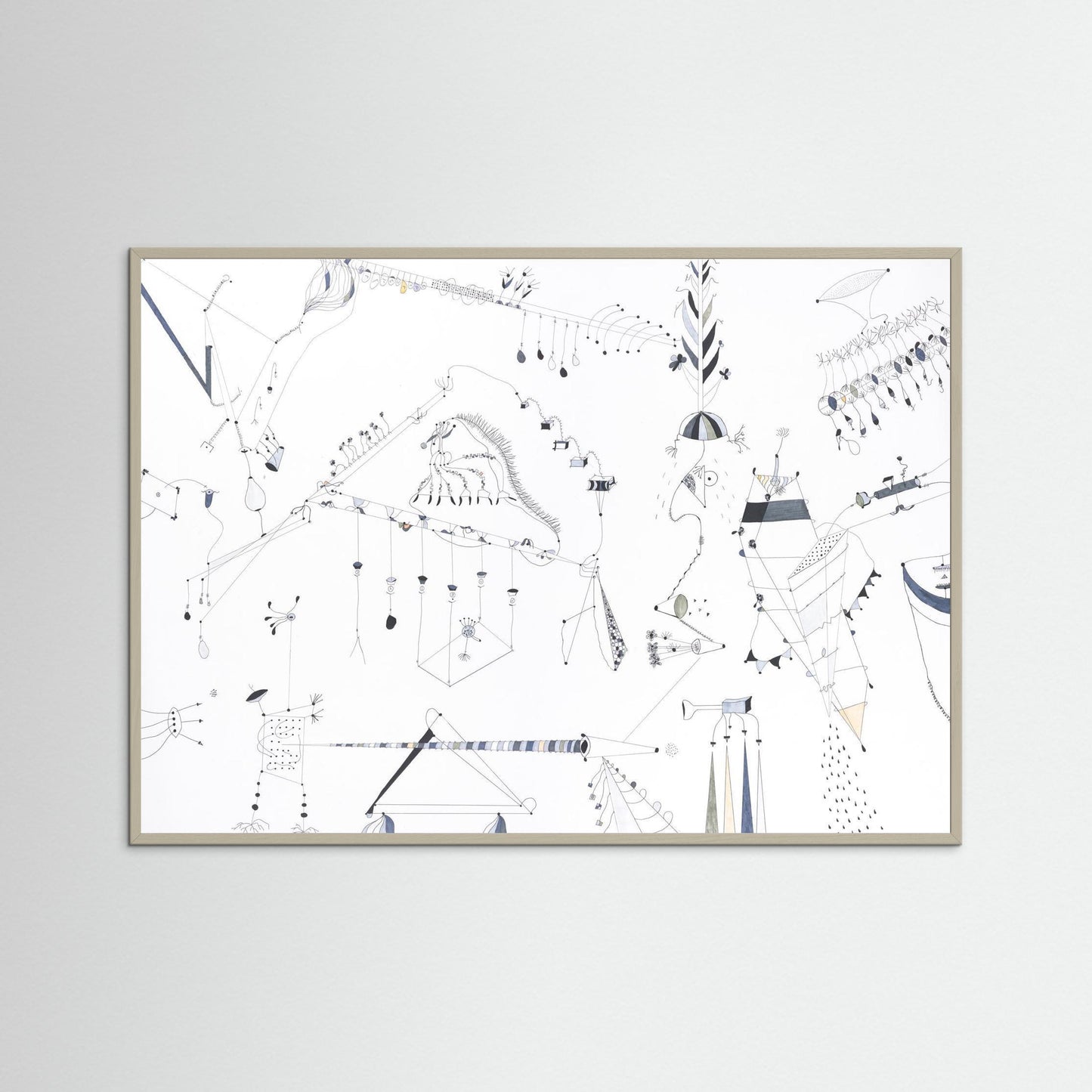 Niemandsländer 1. Blickwinkel