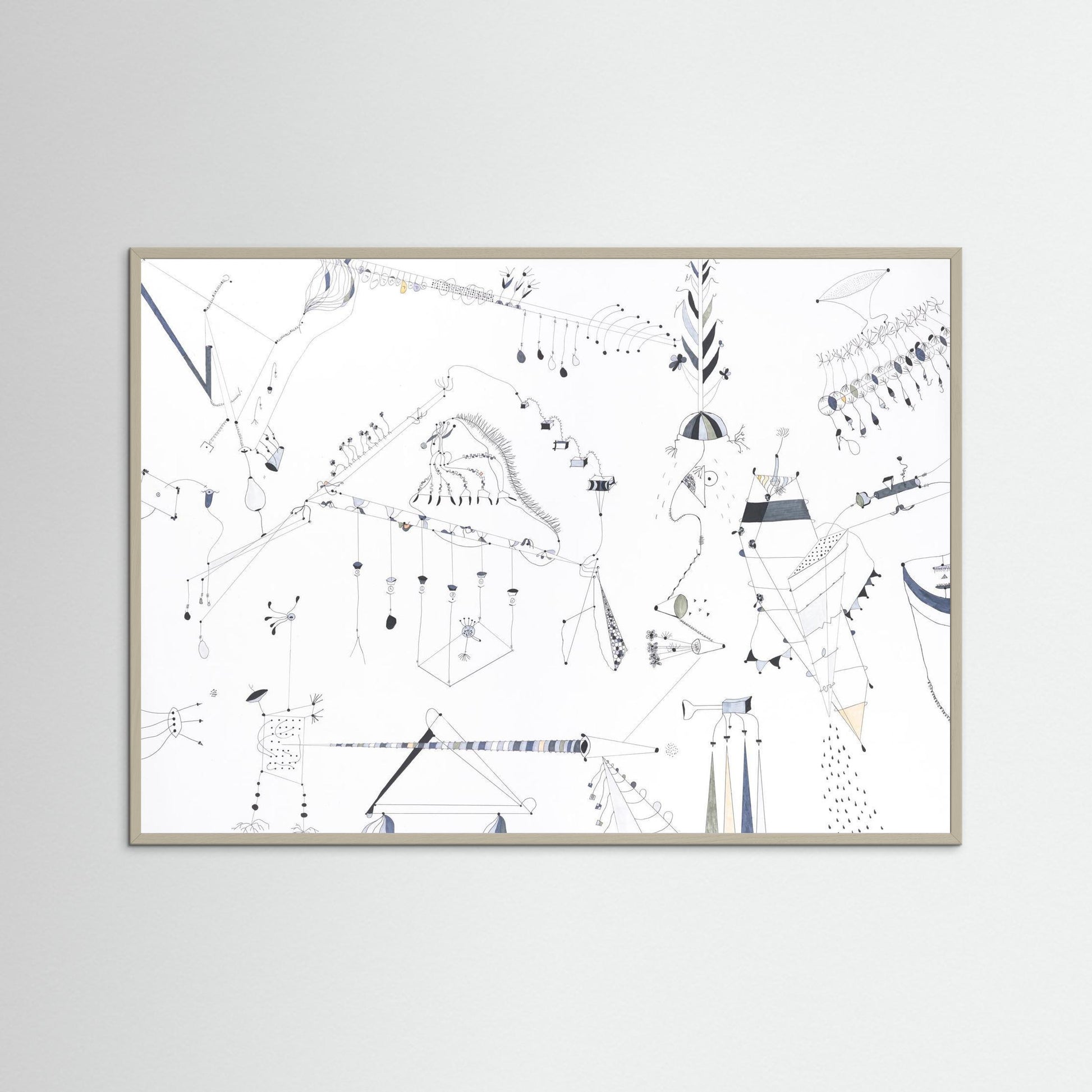 Niemandsländer 1. Blickwinkel