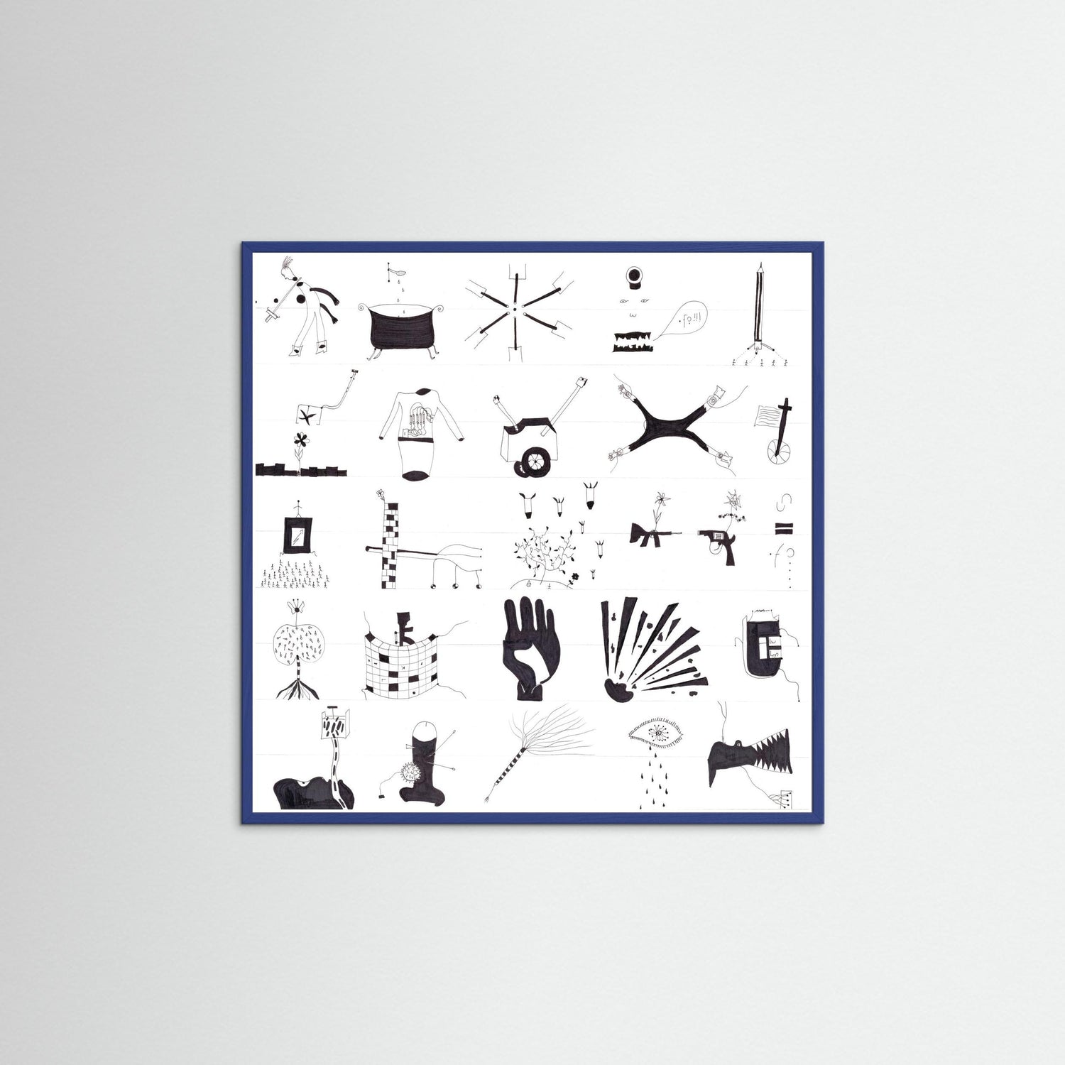 Dance Instructions For Misfires