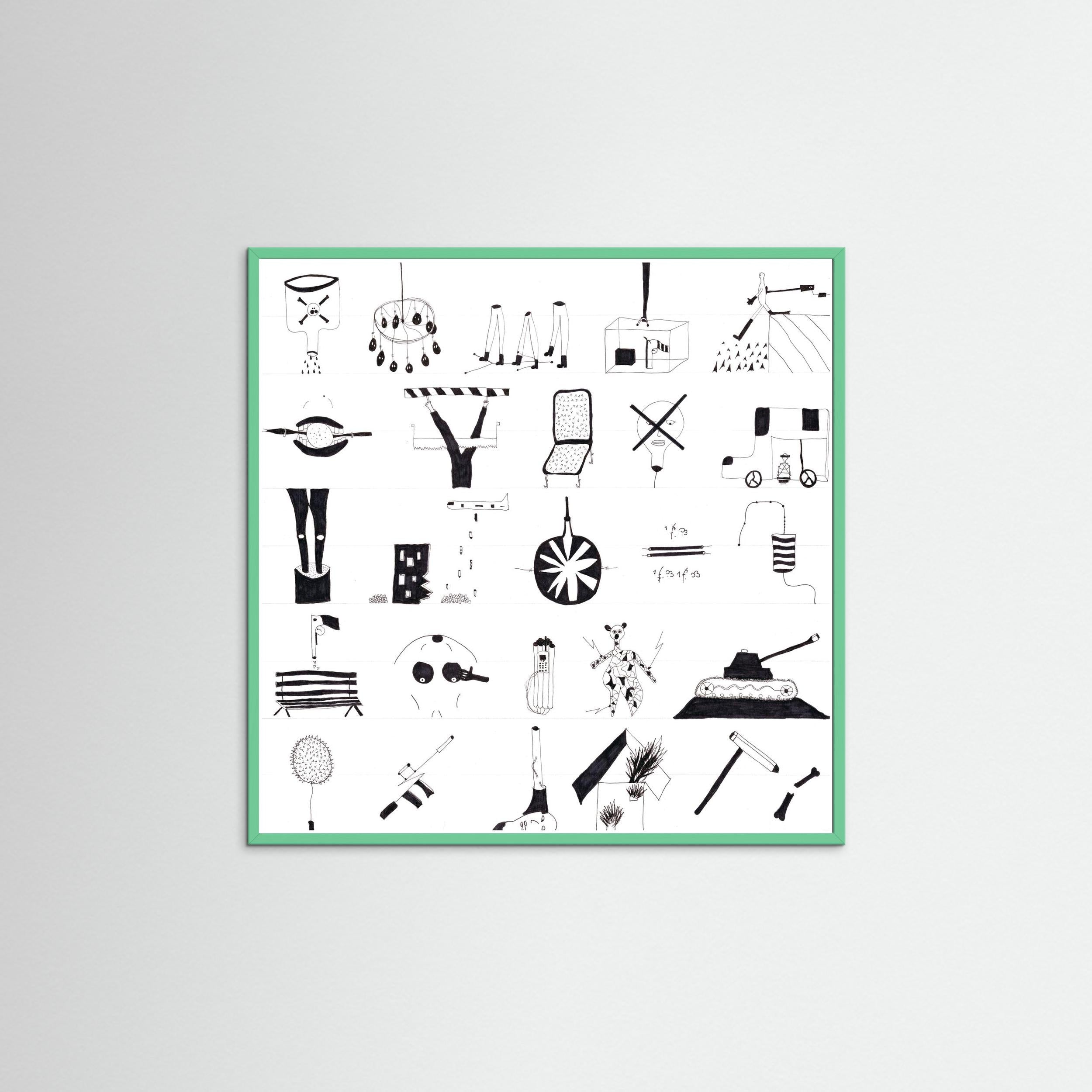 Dance Instructions For Misfires