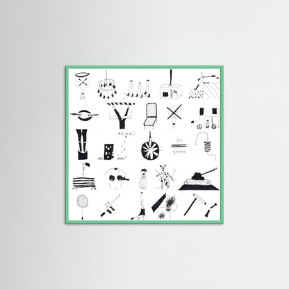 Dance Instructions For Misfires