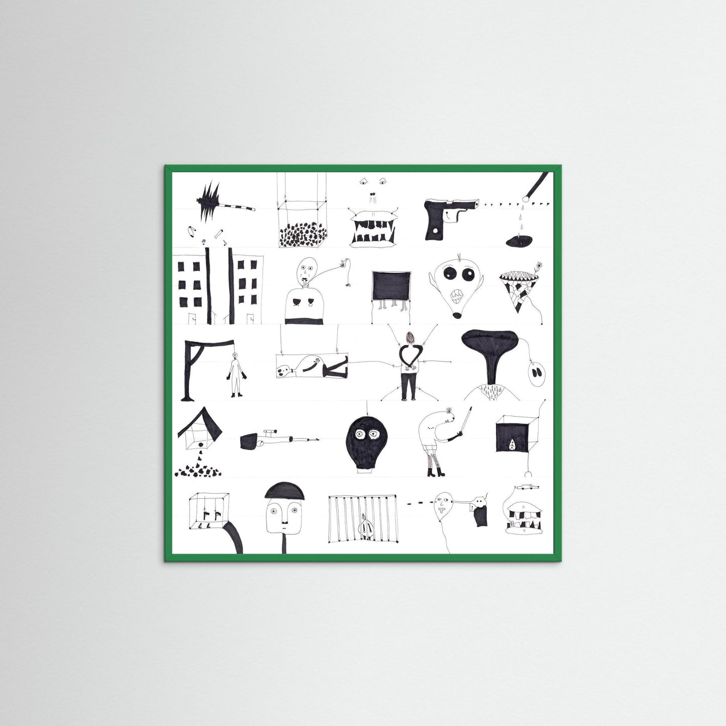 Tanzanweisungen Für Blindgänger