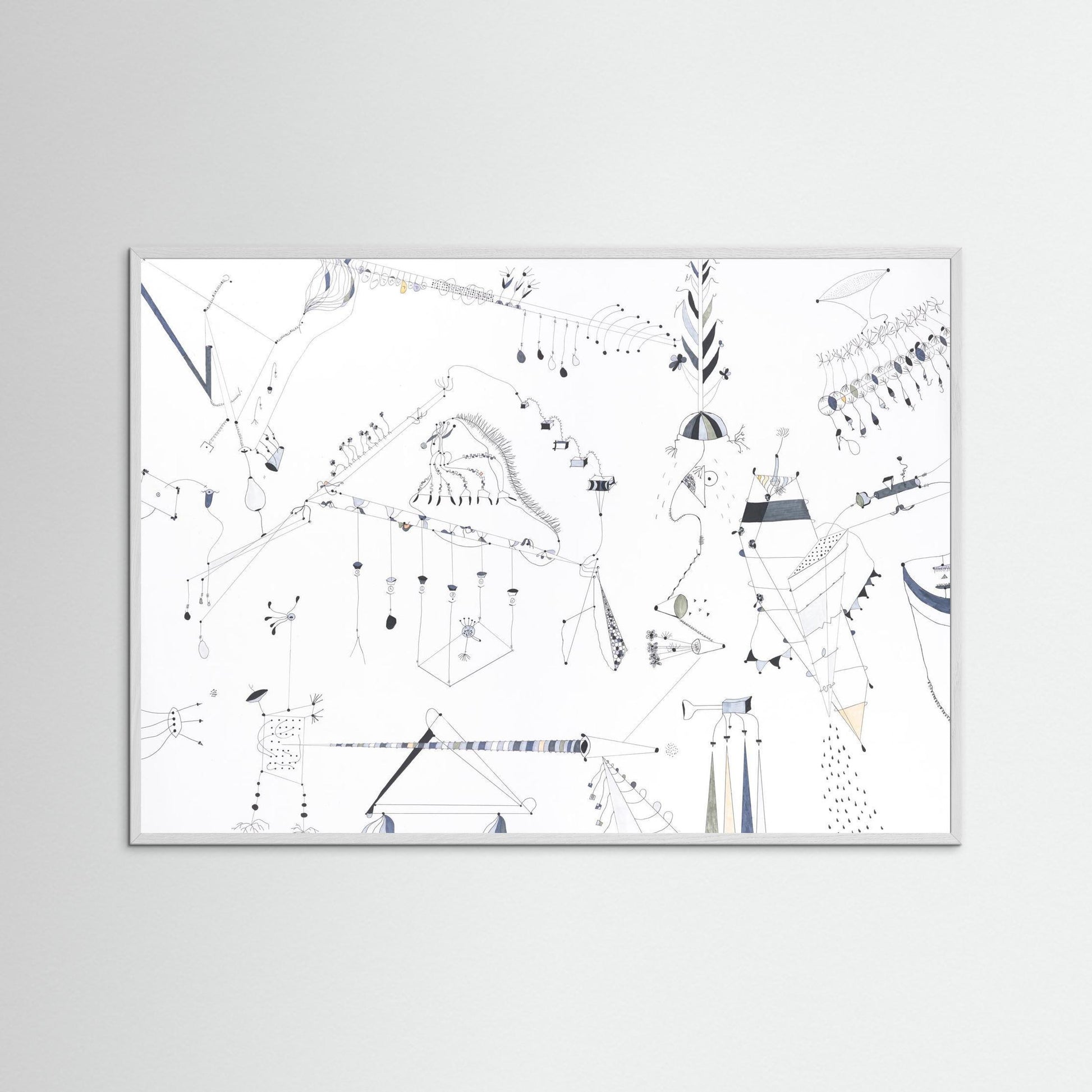 Niemandsländer 1. Blickwinkel