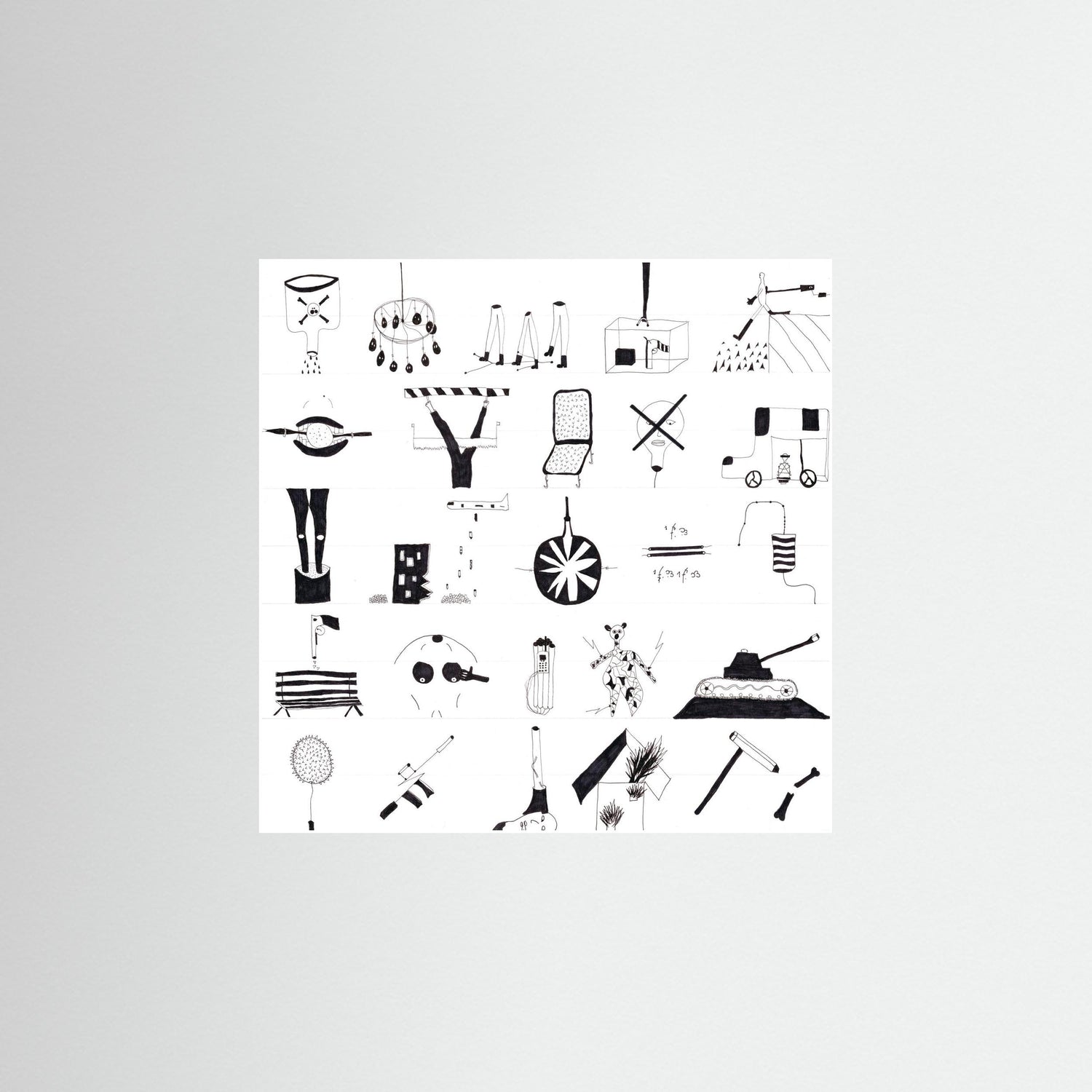 Dance Instructions For Misfires