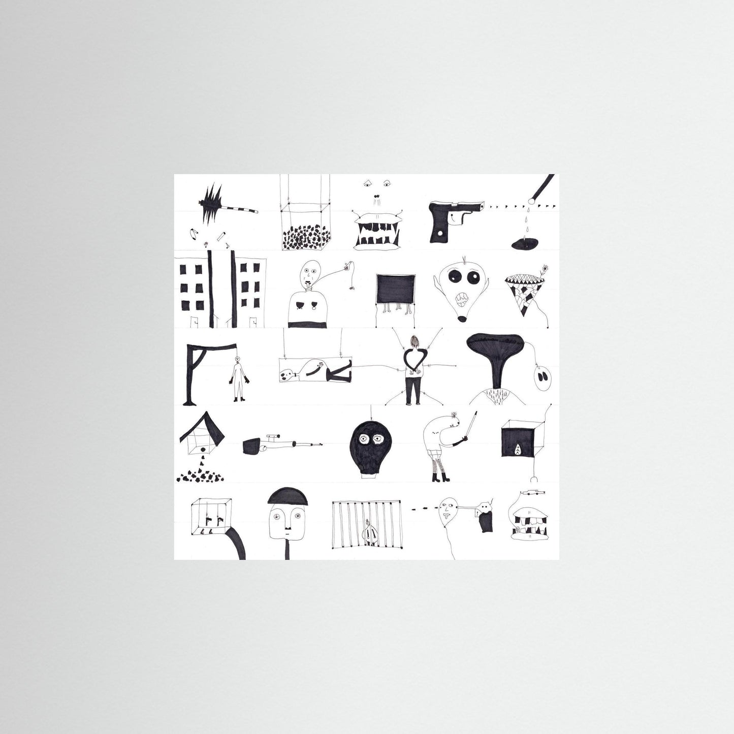 Tanzanweisungen Für Blindgänger