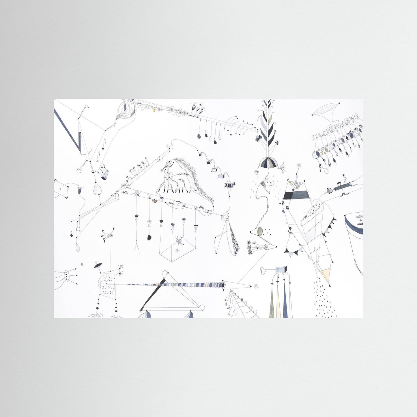 Niemandsländer 1. Blickwinkel