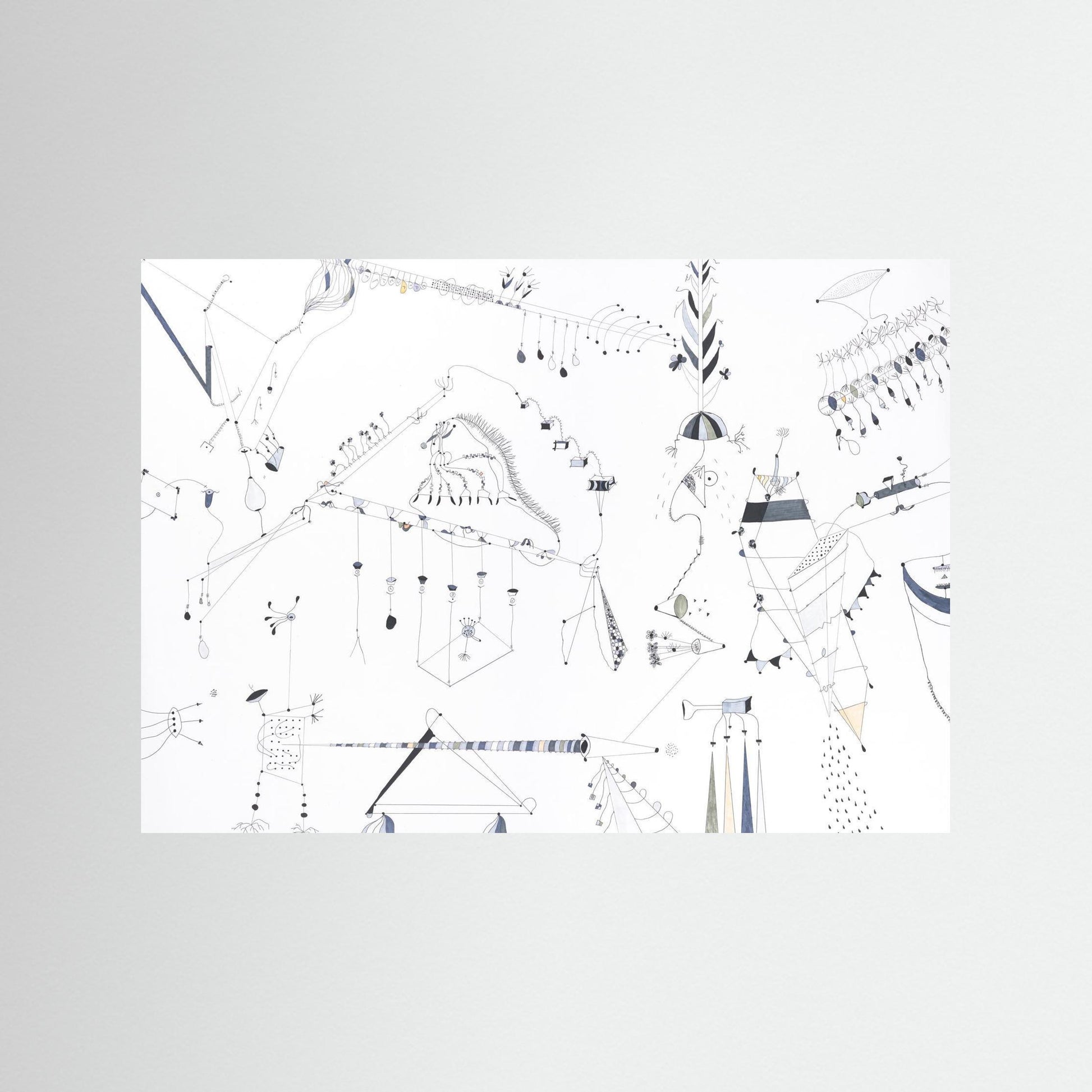 Niemandsländer 1. Blickwinkel