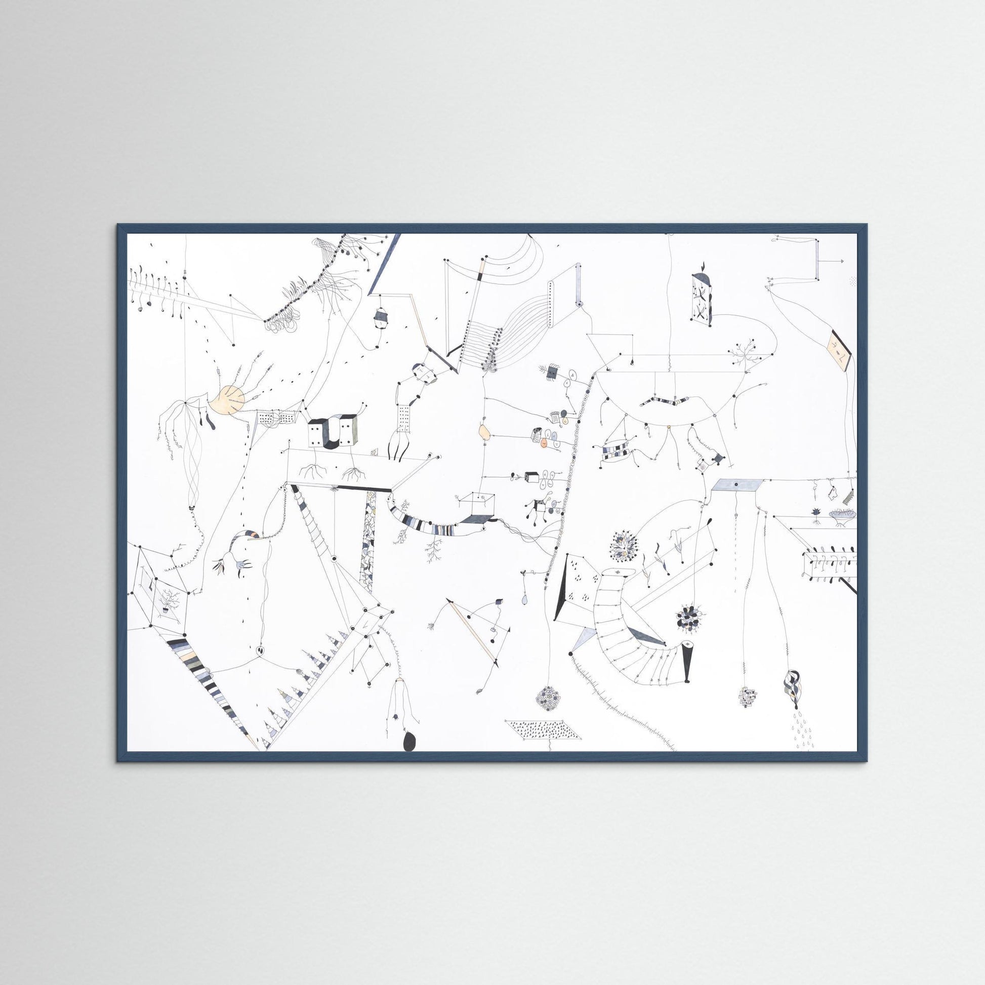 Niemandsländer 3. Blickwinkel