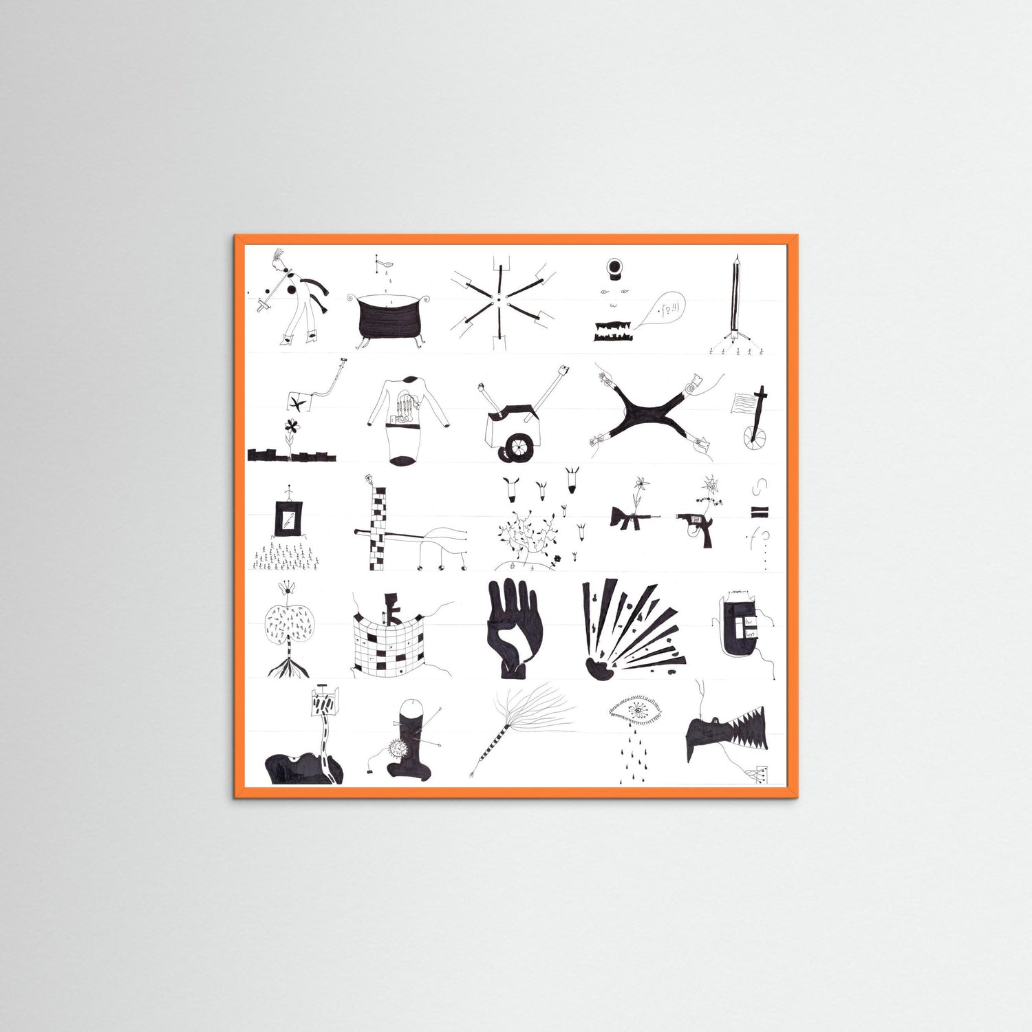 Dance Instructions For Misfires