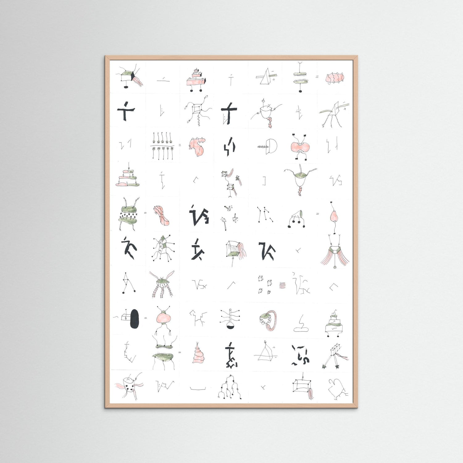 The Noise Of Saturation