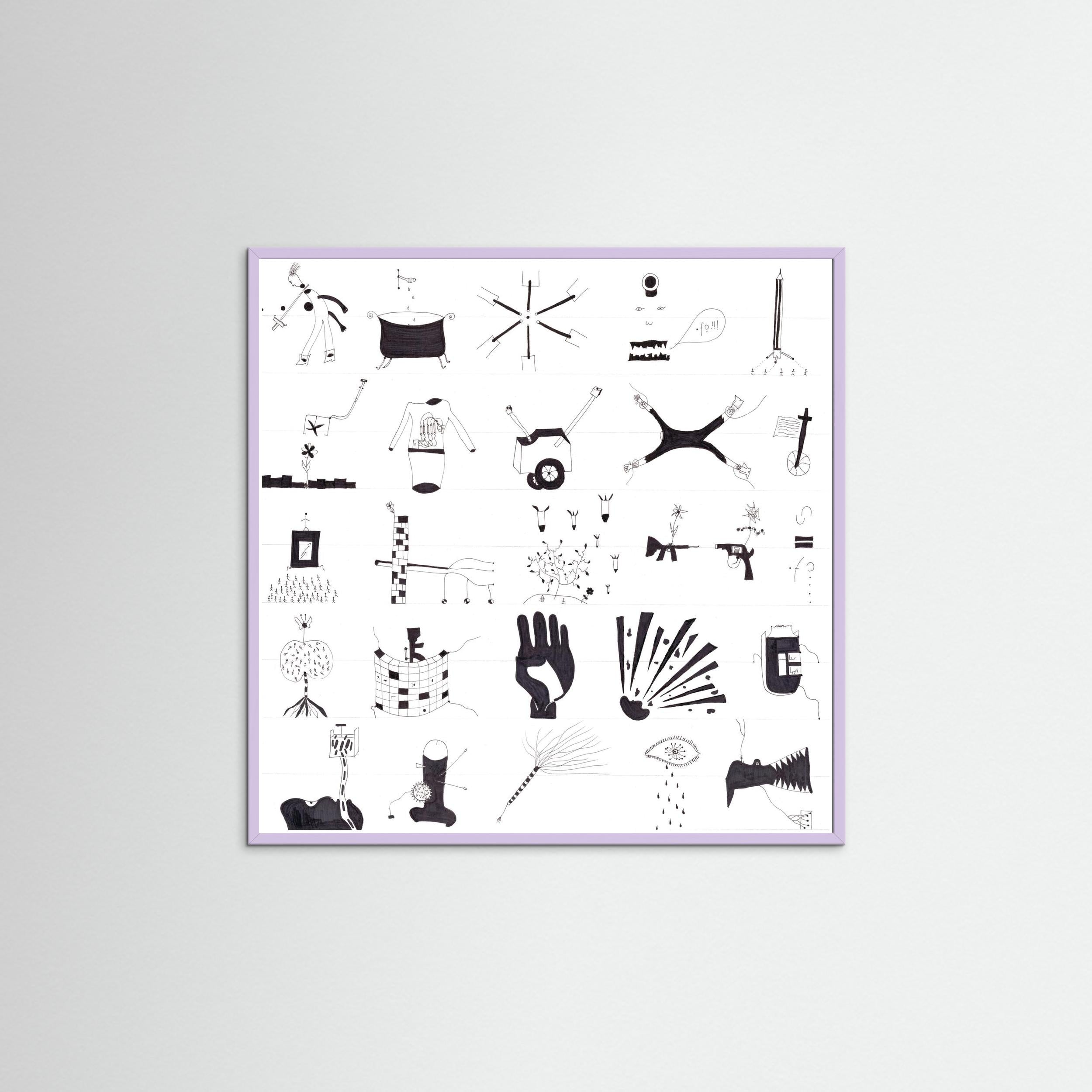 Dance Instructions For Misfires