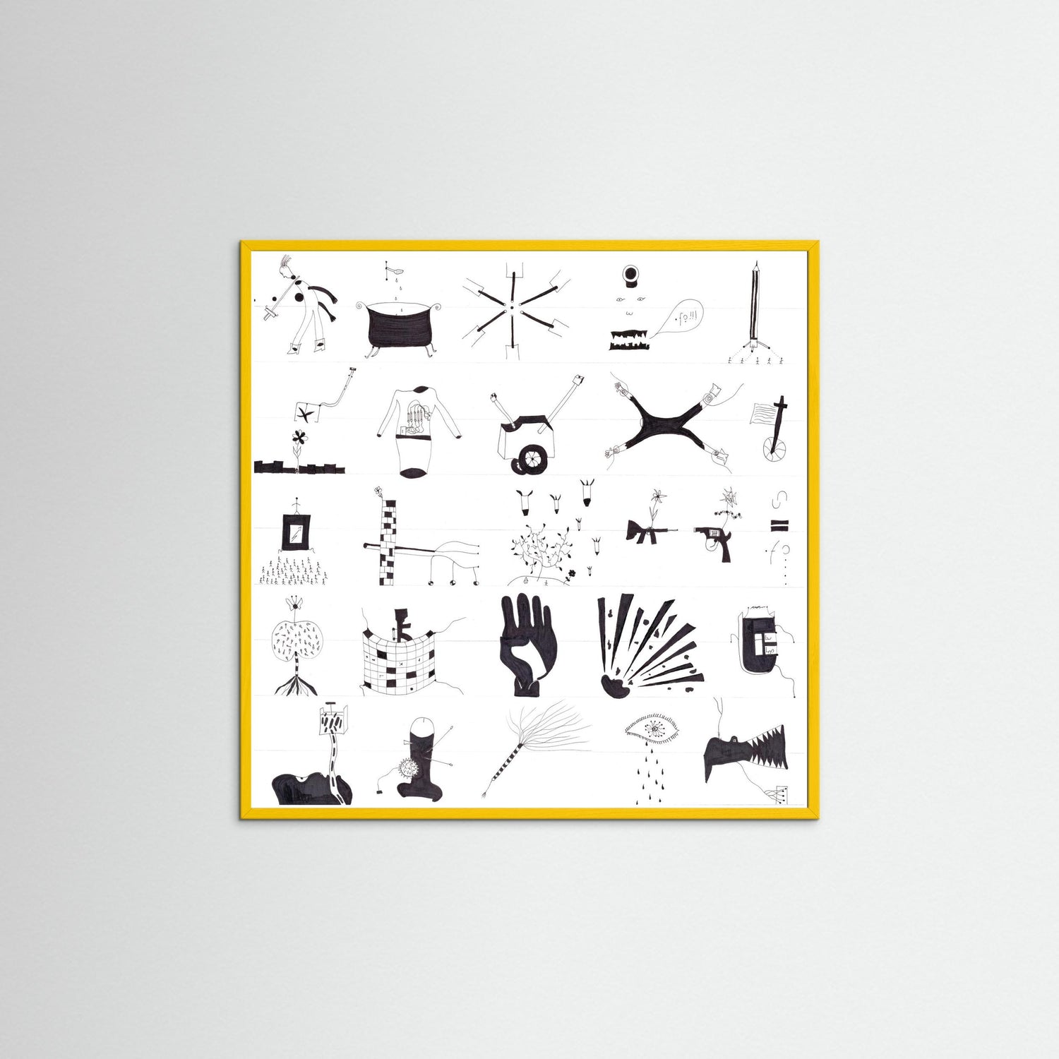 Dance Instructions For Misfires