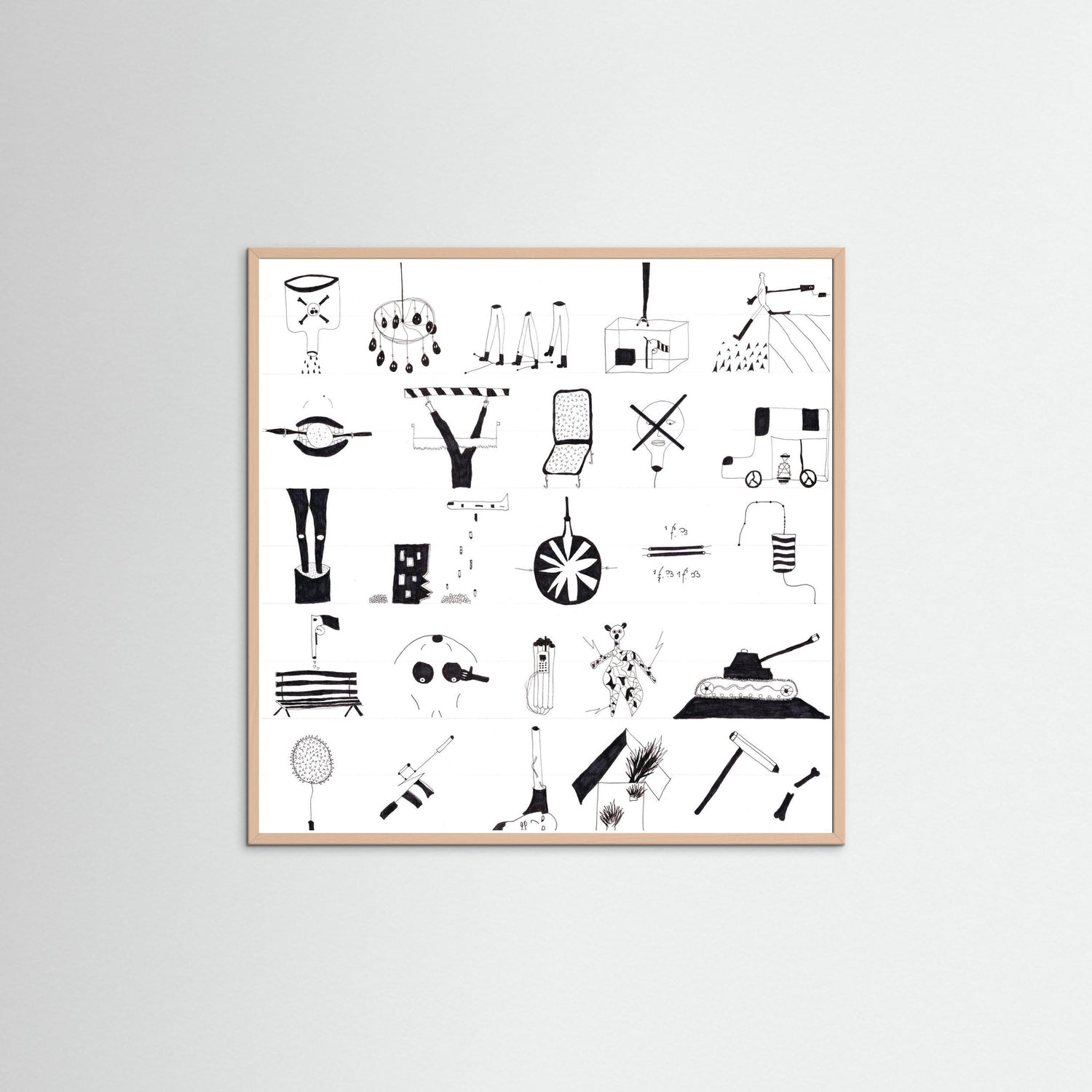 Dance Instructions For Misfires