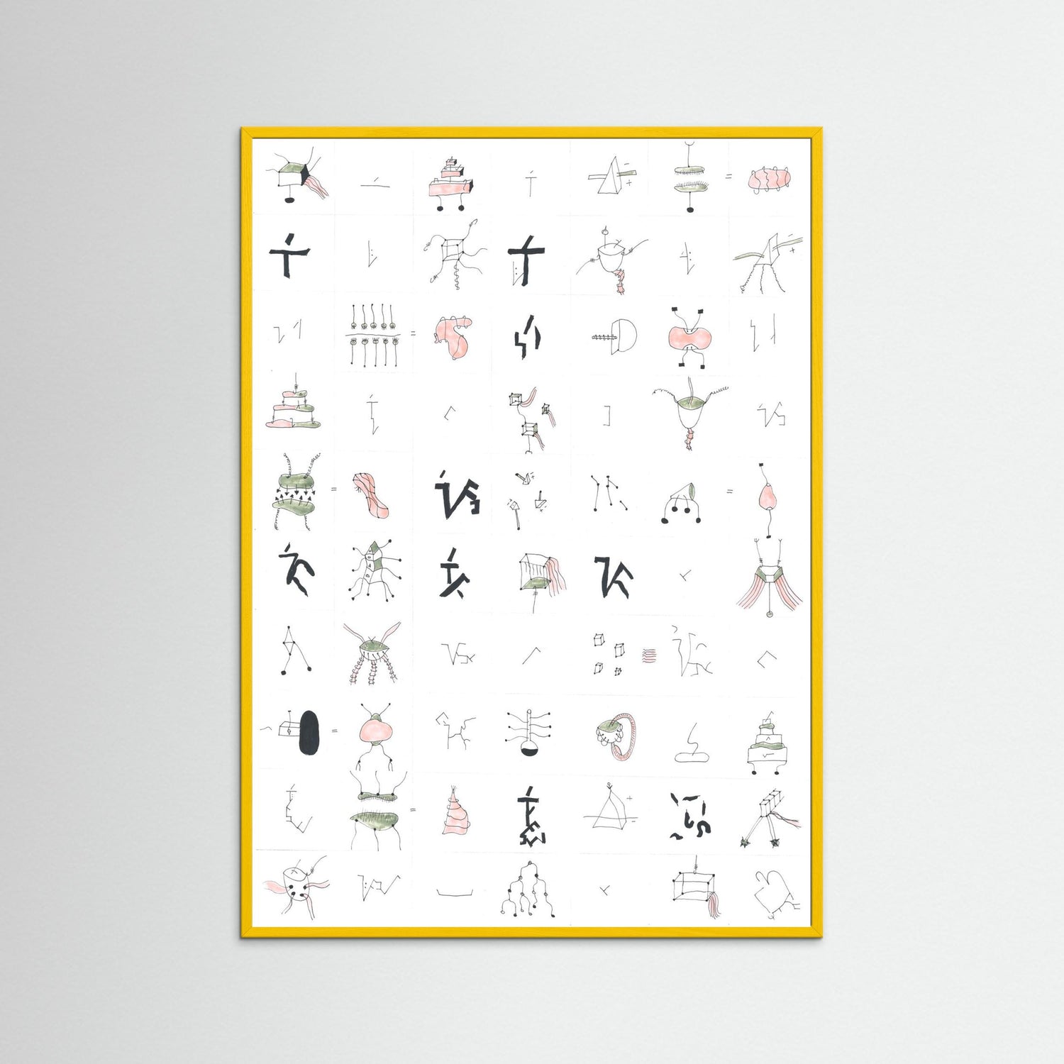 The Noise Of Saturation