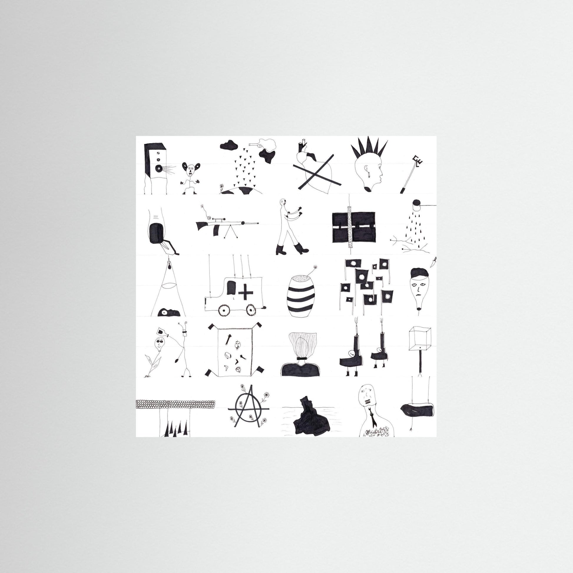 Tanzanweisungen Für Blindgänger