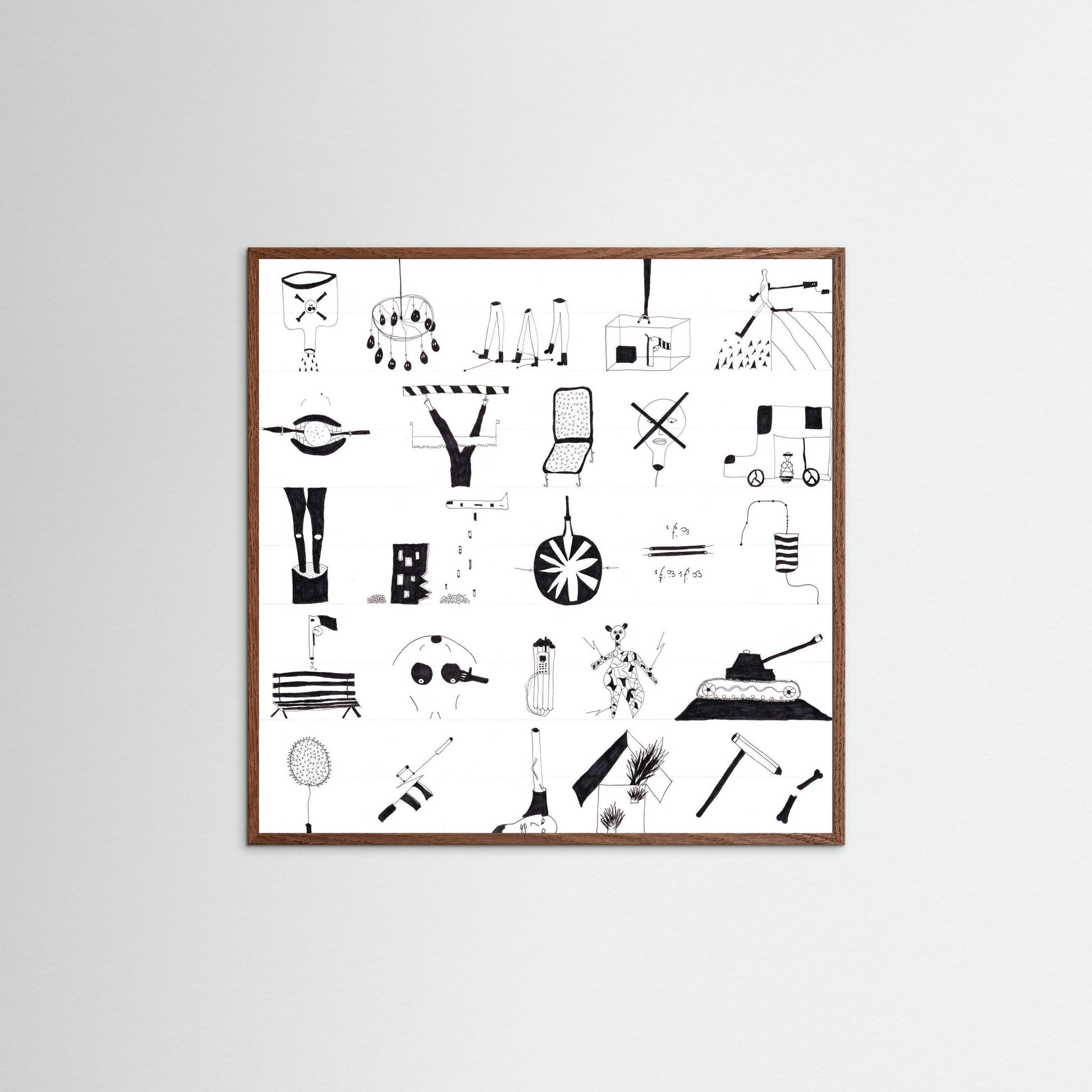 Tanzanweisungen Für Blindgänger