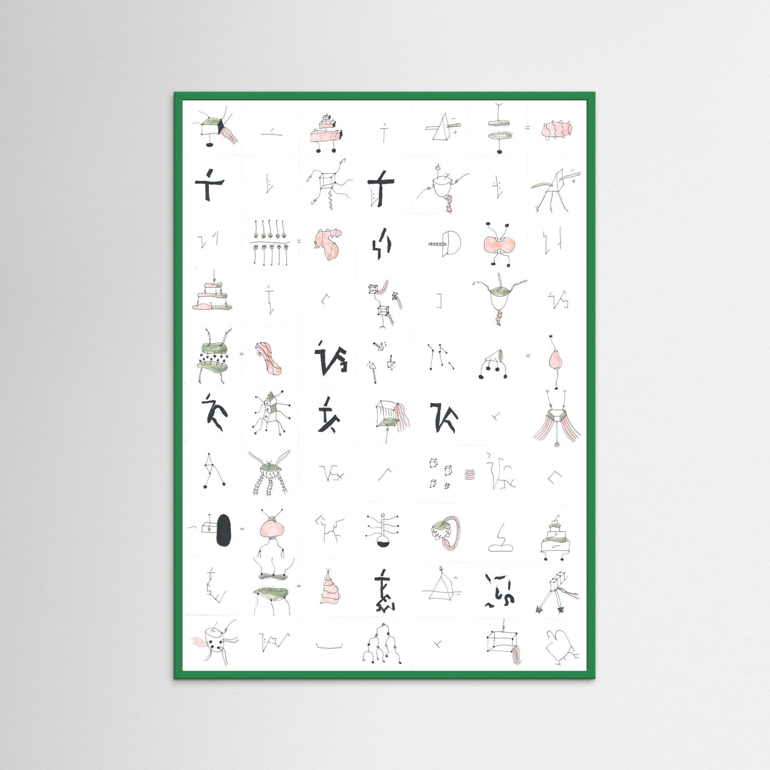 The Noise Of Saturation