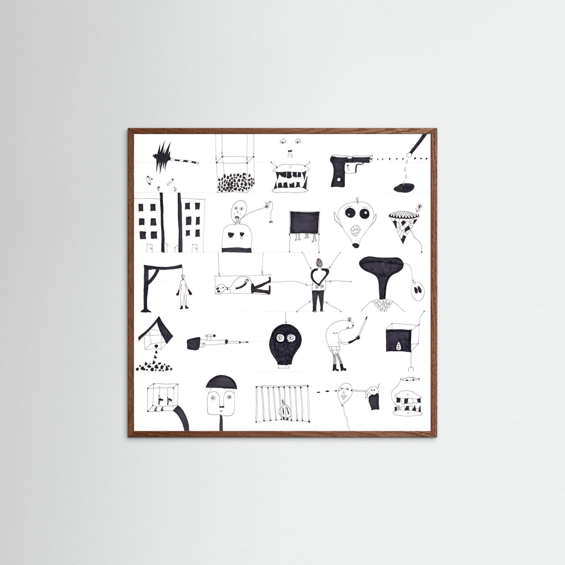 Tanzanweisungen Für Blindgänger