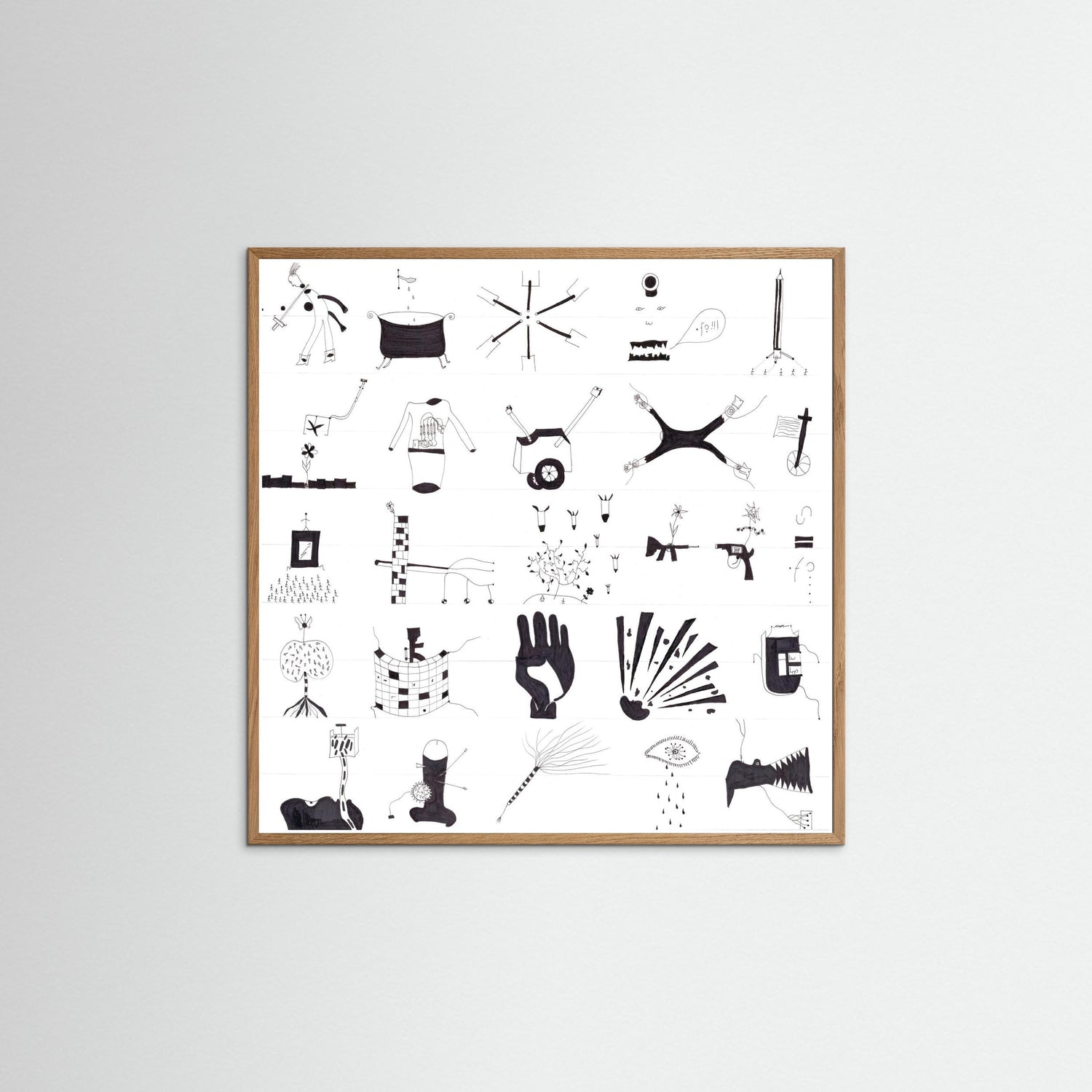 Dance Instructions For Misfires