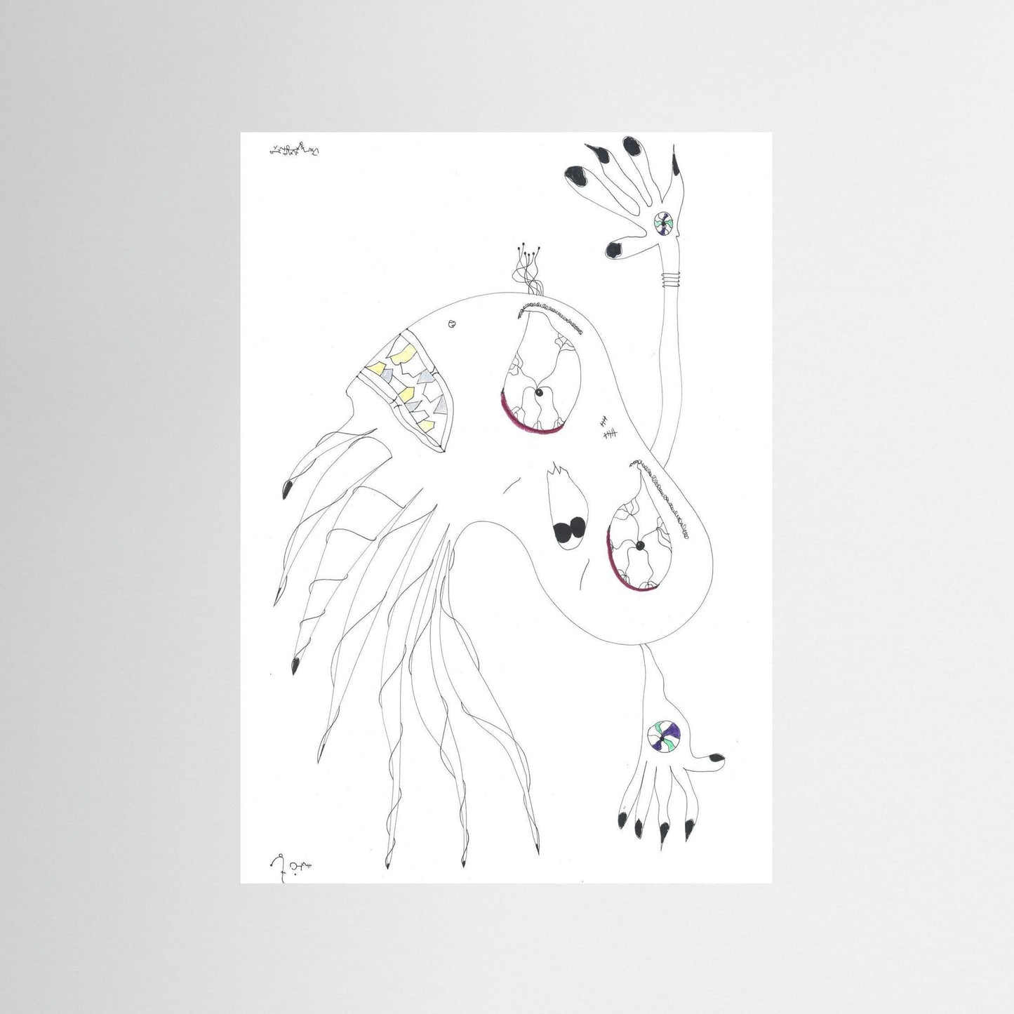 Geist - Zahngescheit