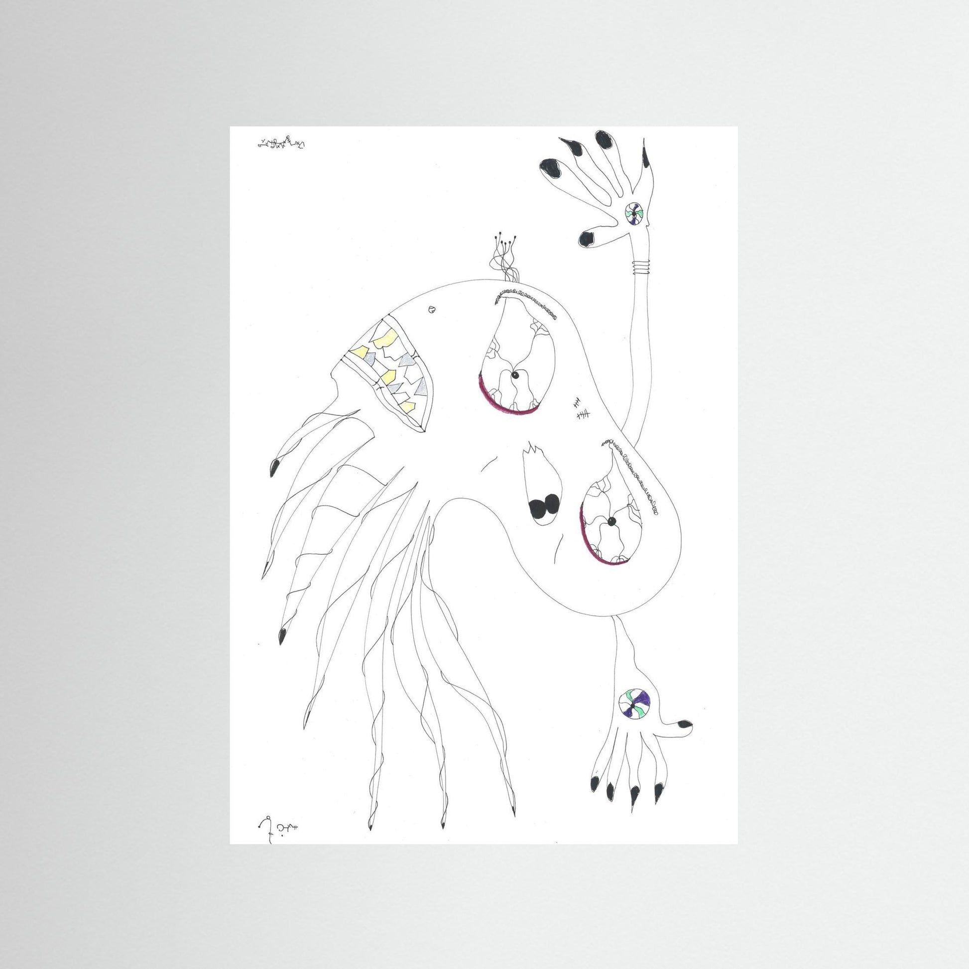 Geist - Zahngescheit