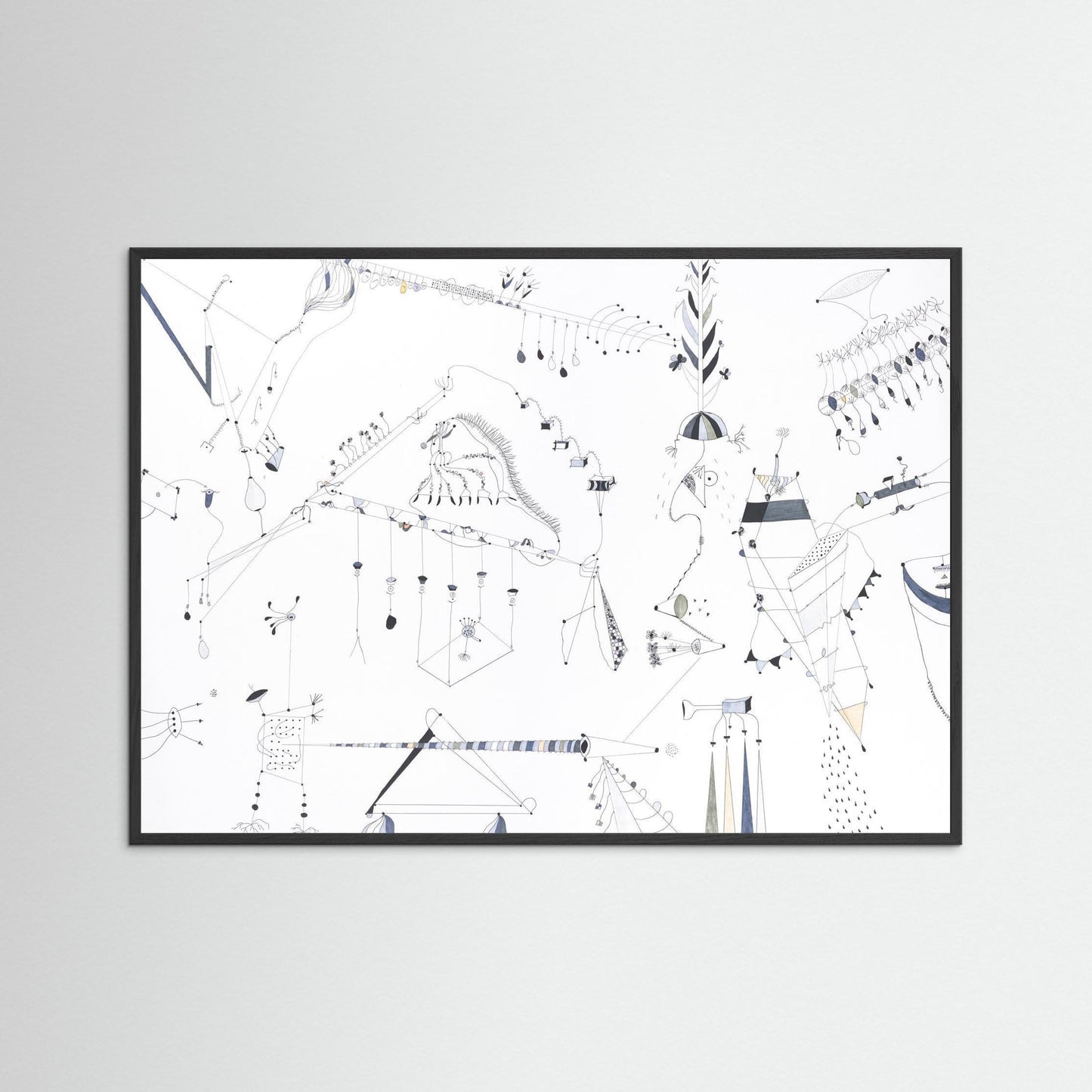 Niemandsländer 1. Blickwinkel