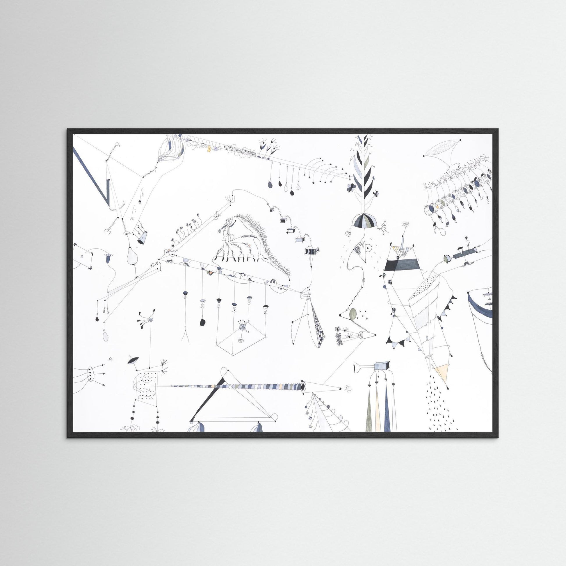 Niemandsländer 1. Blickwinkel