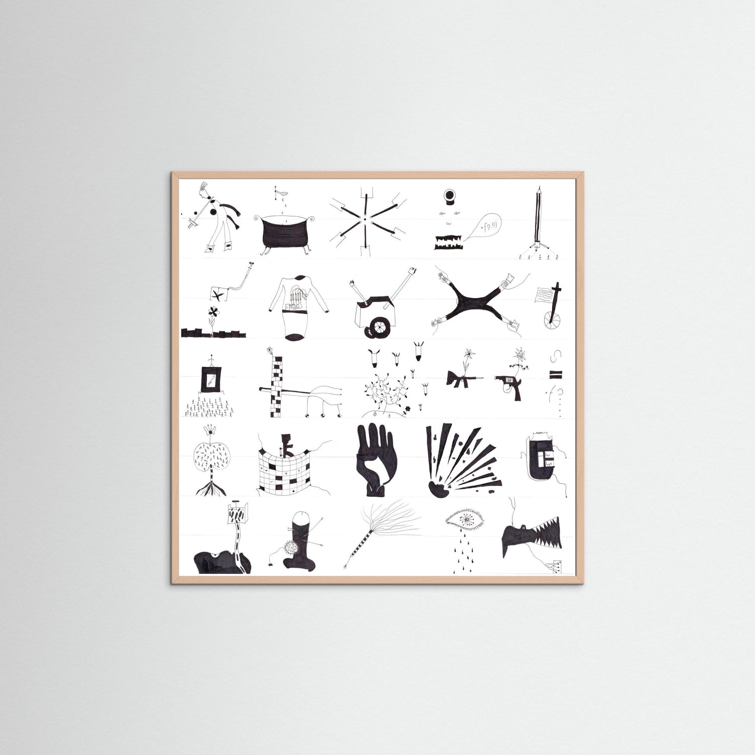 Dance Instructions For Misfires