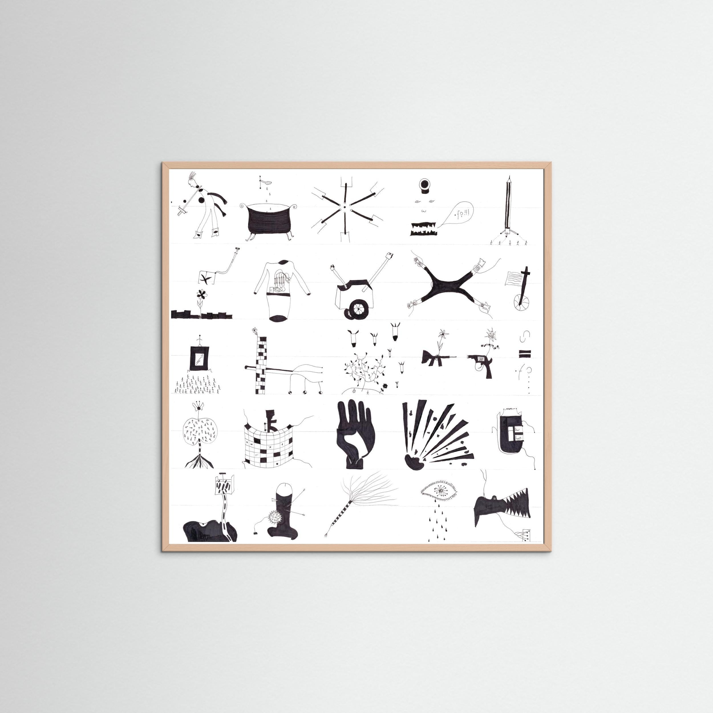 Dance Instructions For Misfires