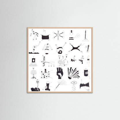 Dance Instructions For Misfires